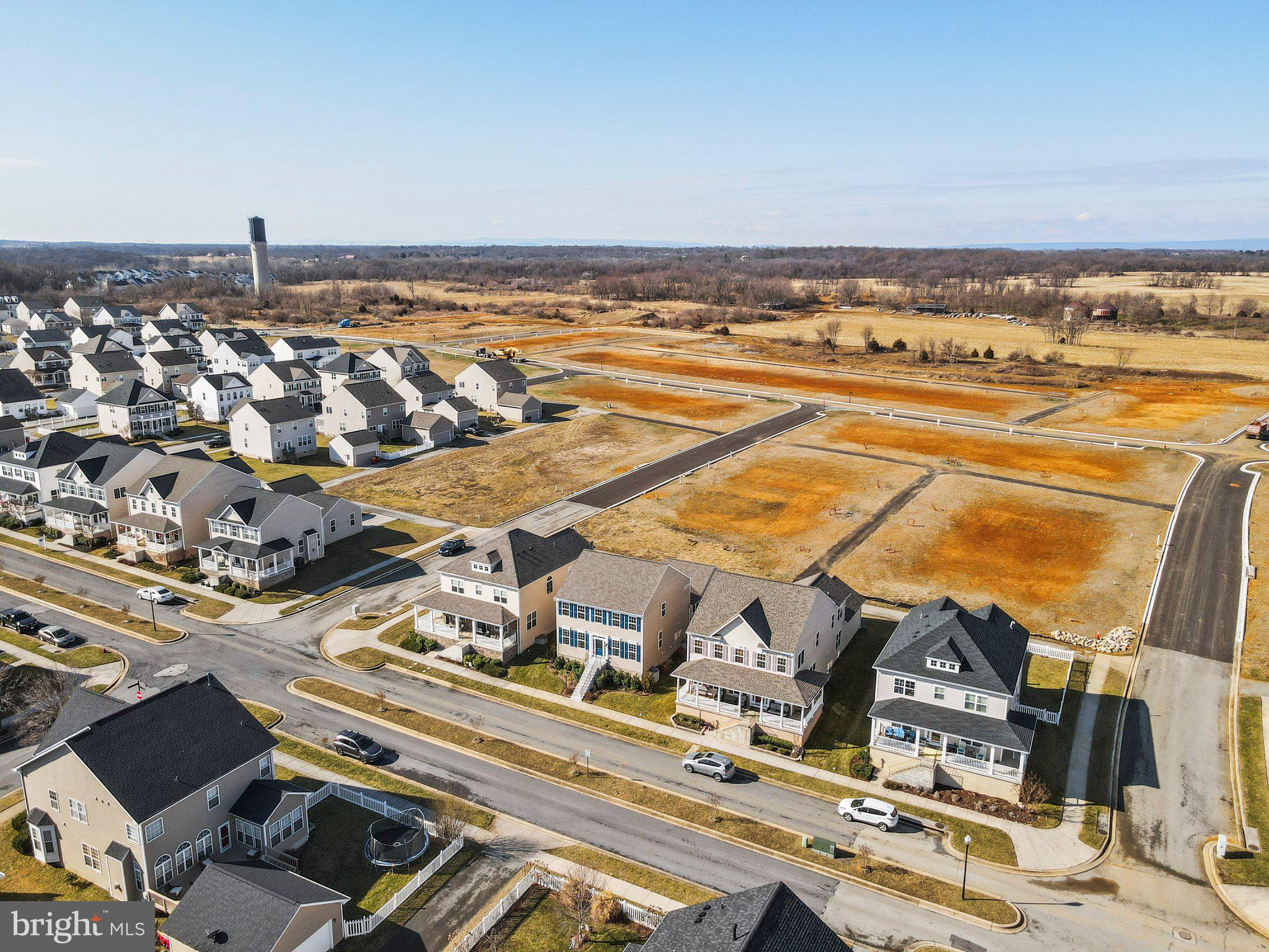 HUNTFIELD - Residential