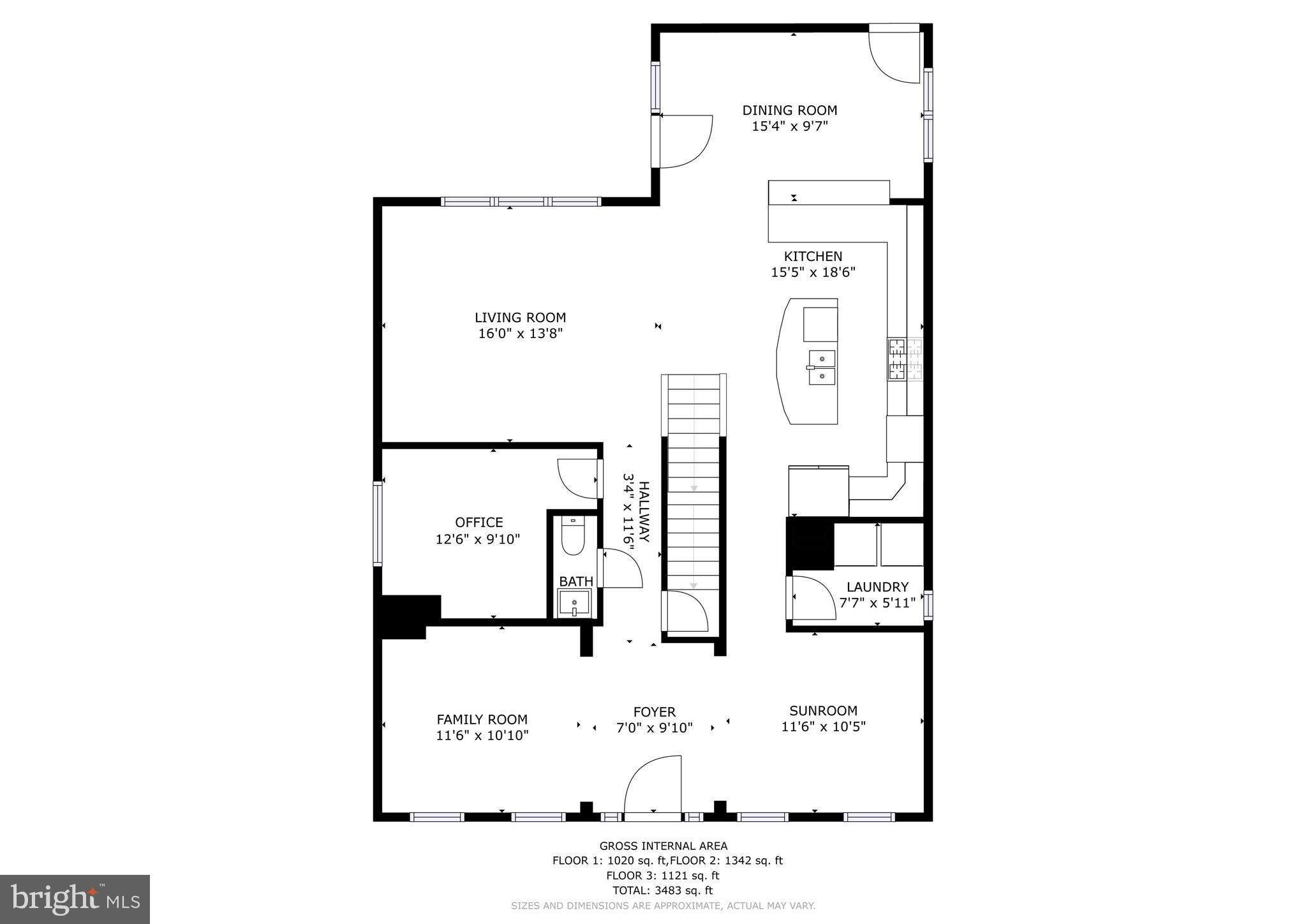 HUNTFIELD - Residential