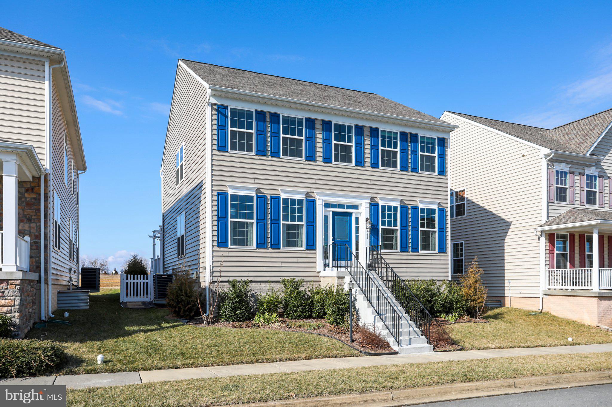 HUNTFIELD - Residential