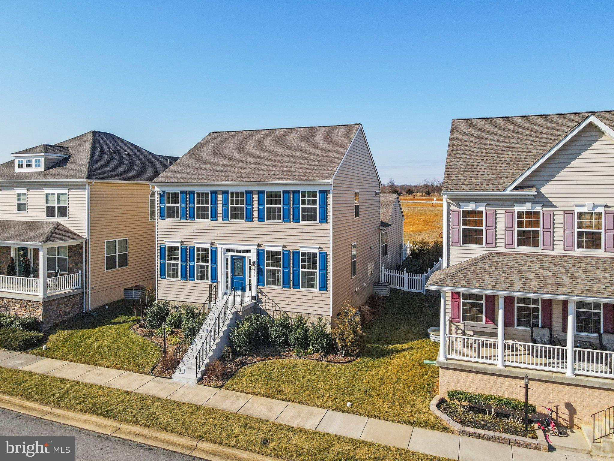 HUNTFIELD - Residential