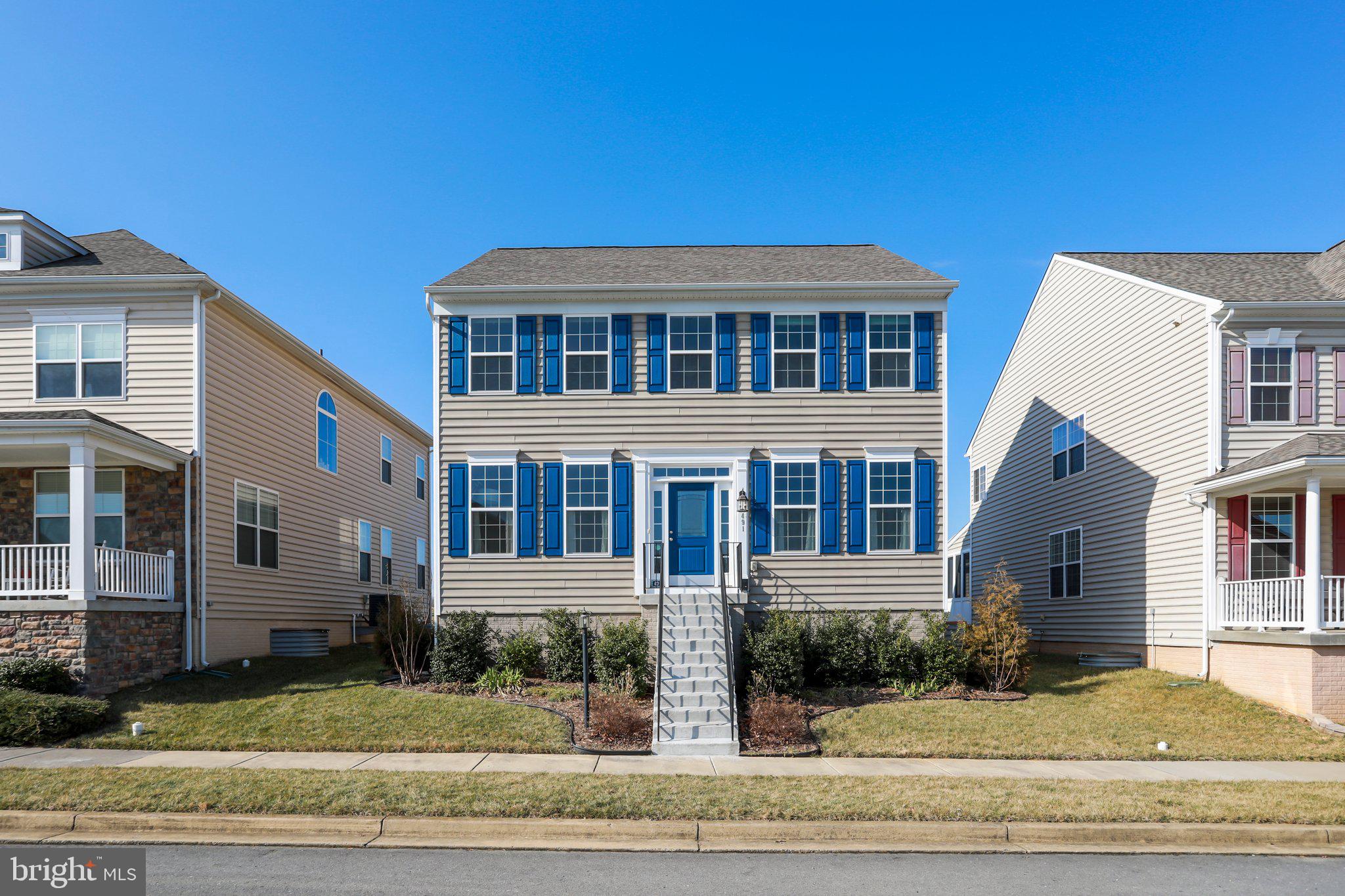 HUNTFIELD - Residential