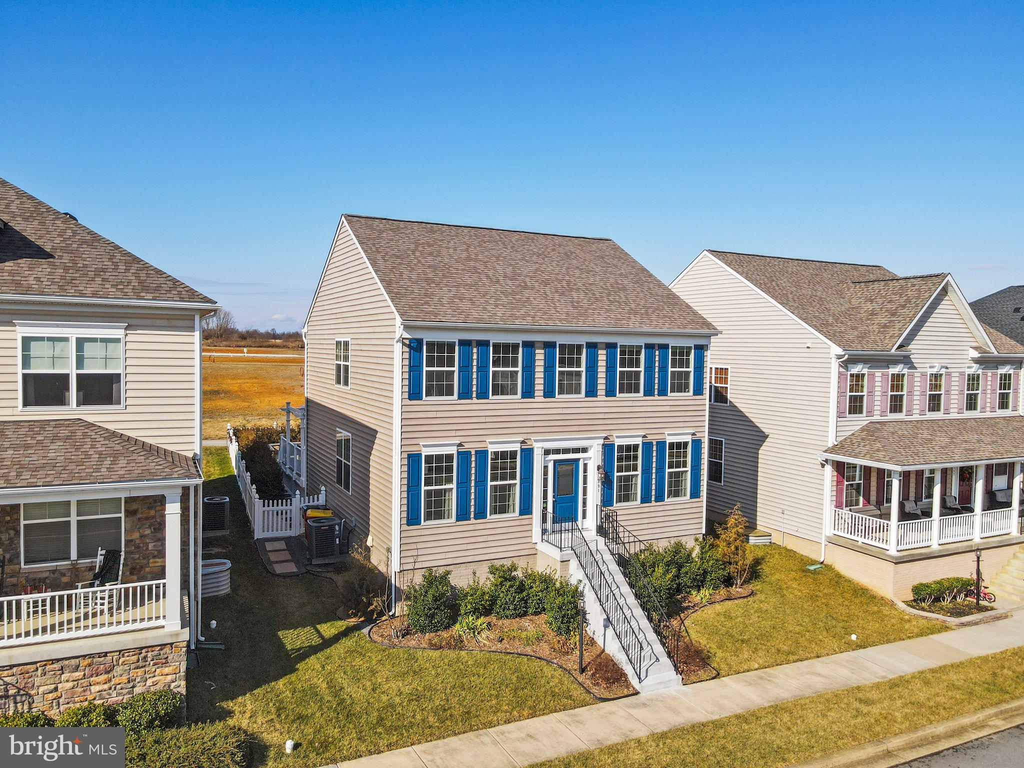 HUNTFIELD - Residential