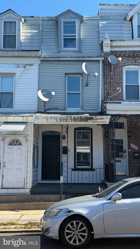 329 1/2 N 15TH STREET ALLENTOWN PA 18102