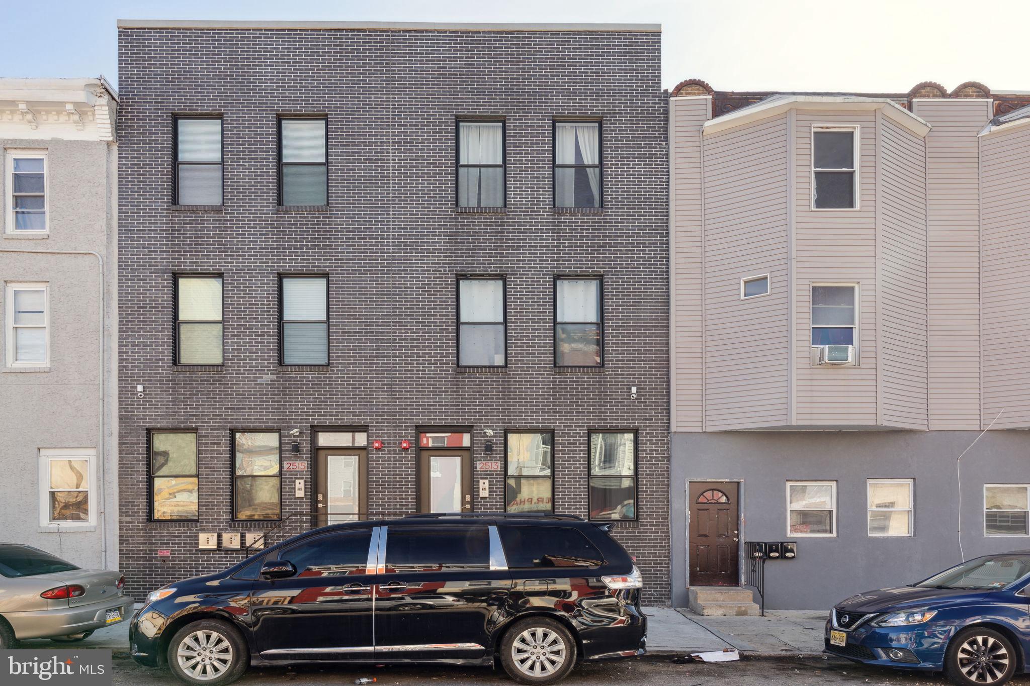 OLDE KENSINGTON - Residential Lease