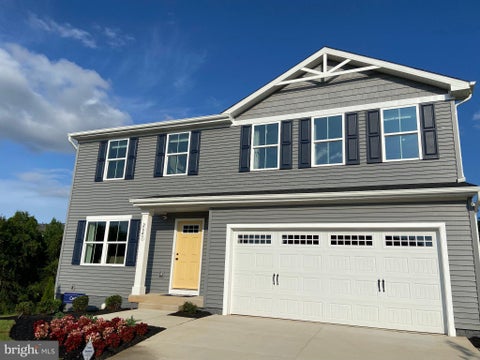 Photo of 2645 High Point Drive, CULPEPER, VA 22701 (MLS # VACU2015248)