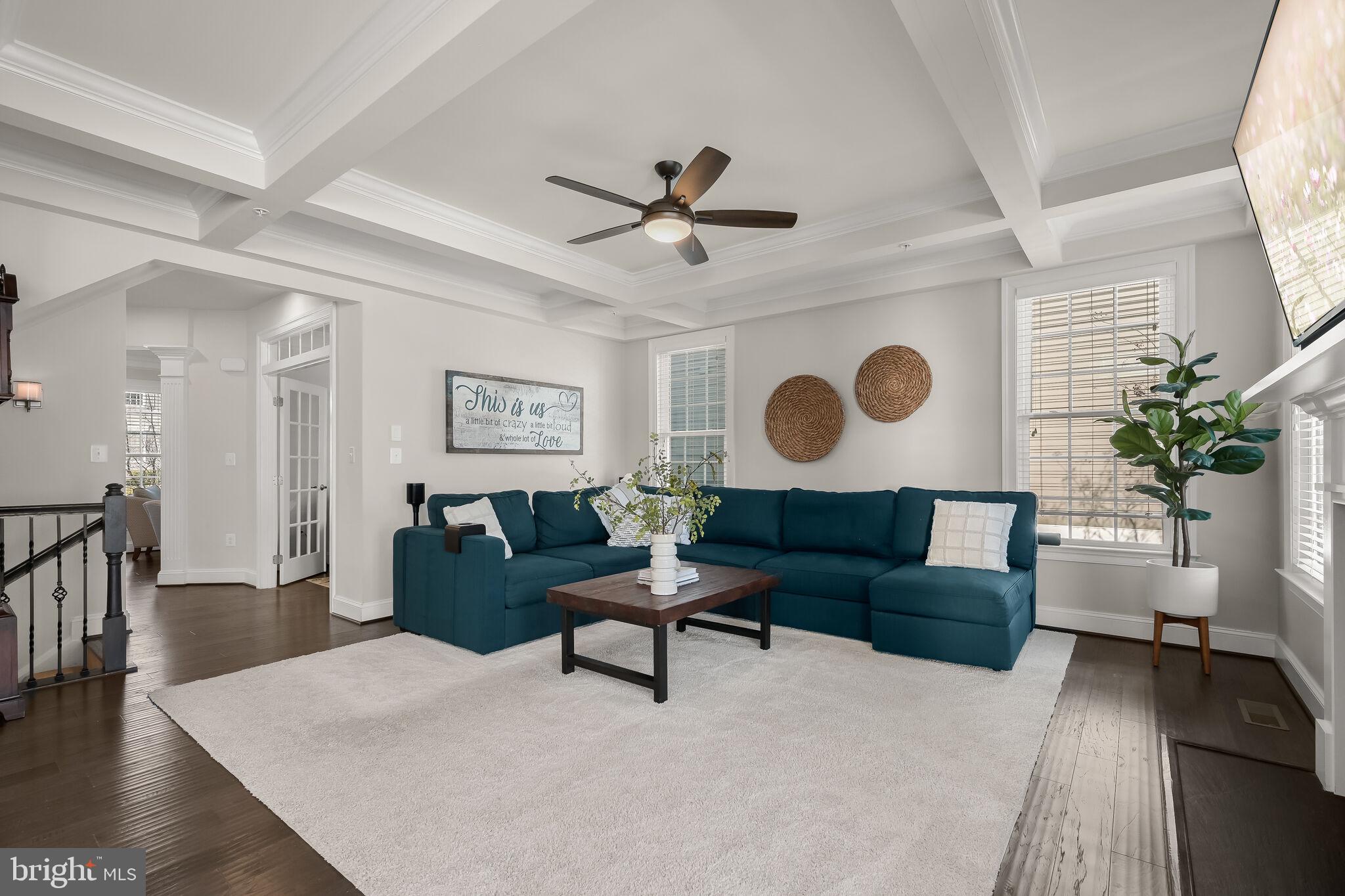 MAPLE LAWN - Residential