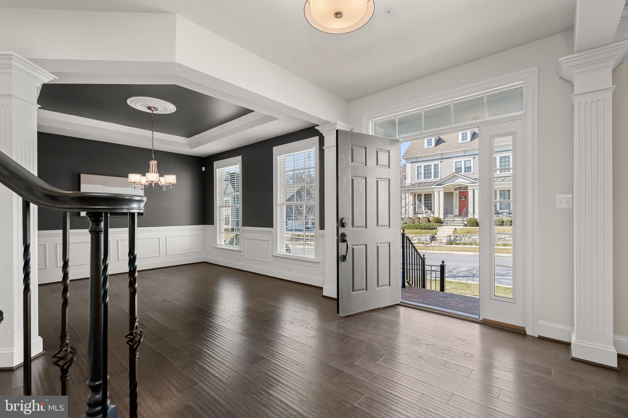 MAPLE LAWN - Residential