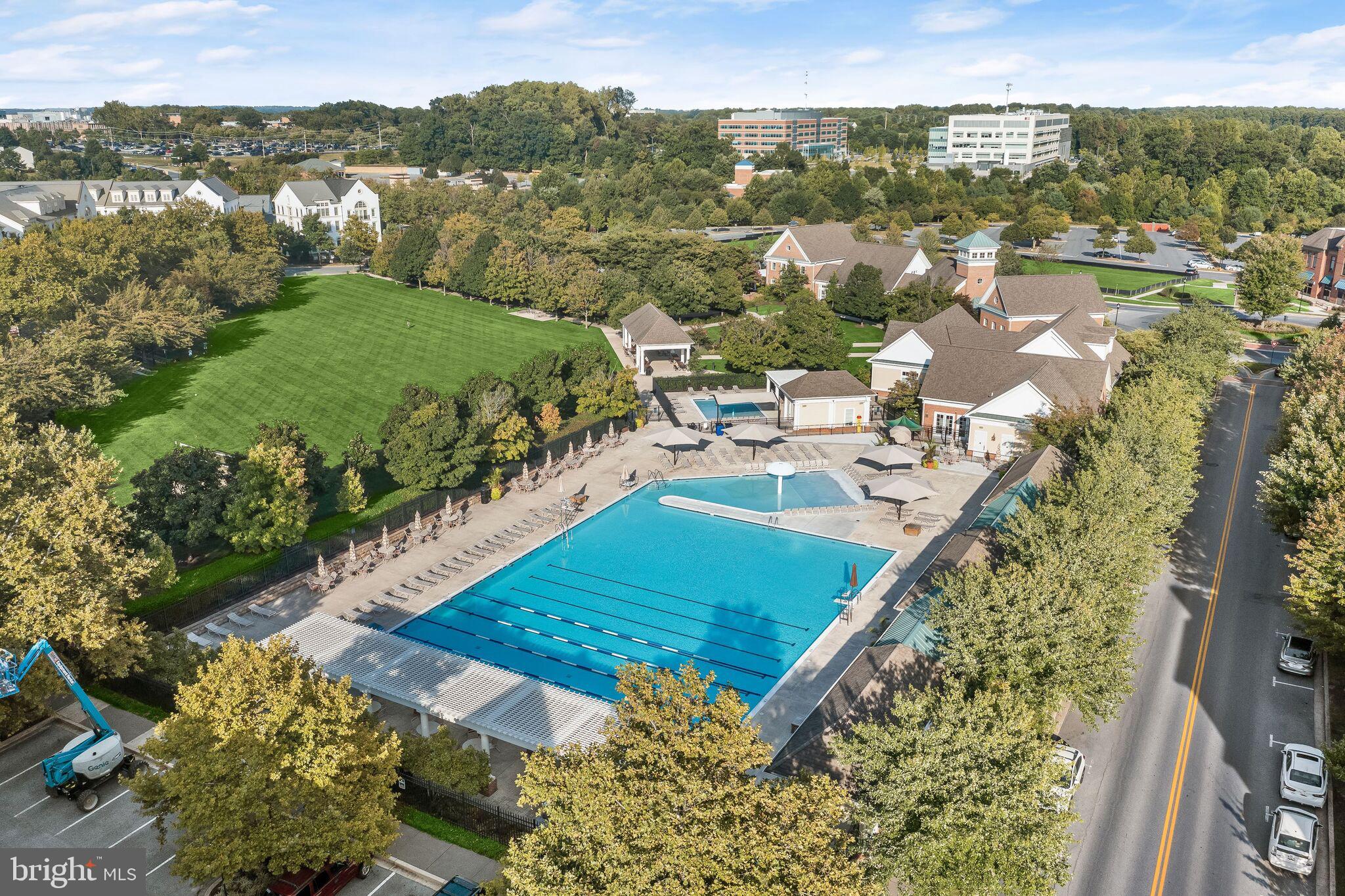 MAPLE LAWN - Residential