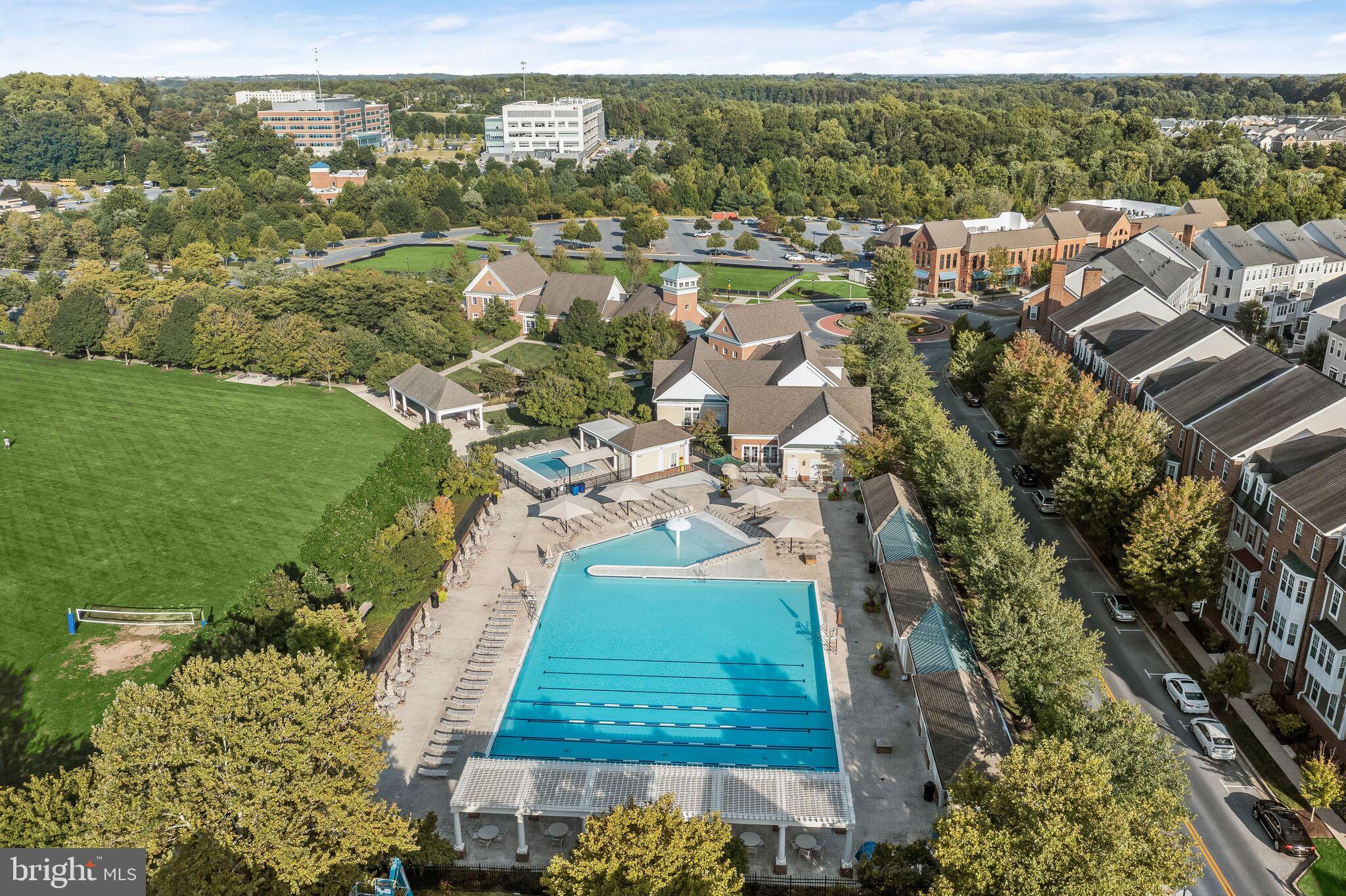 MAPLE LAWN - Residential