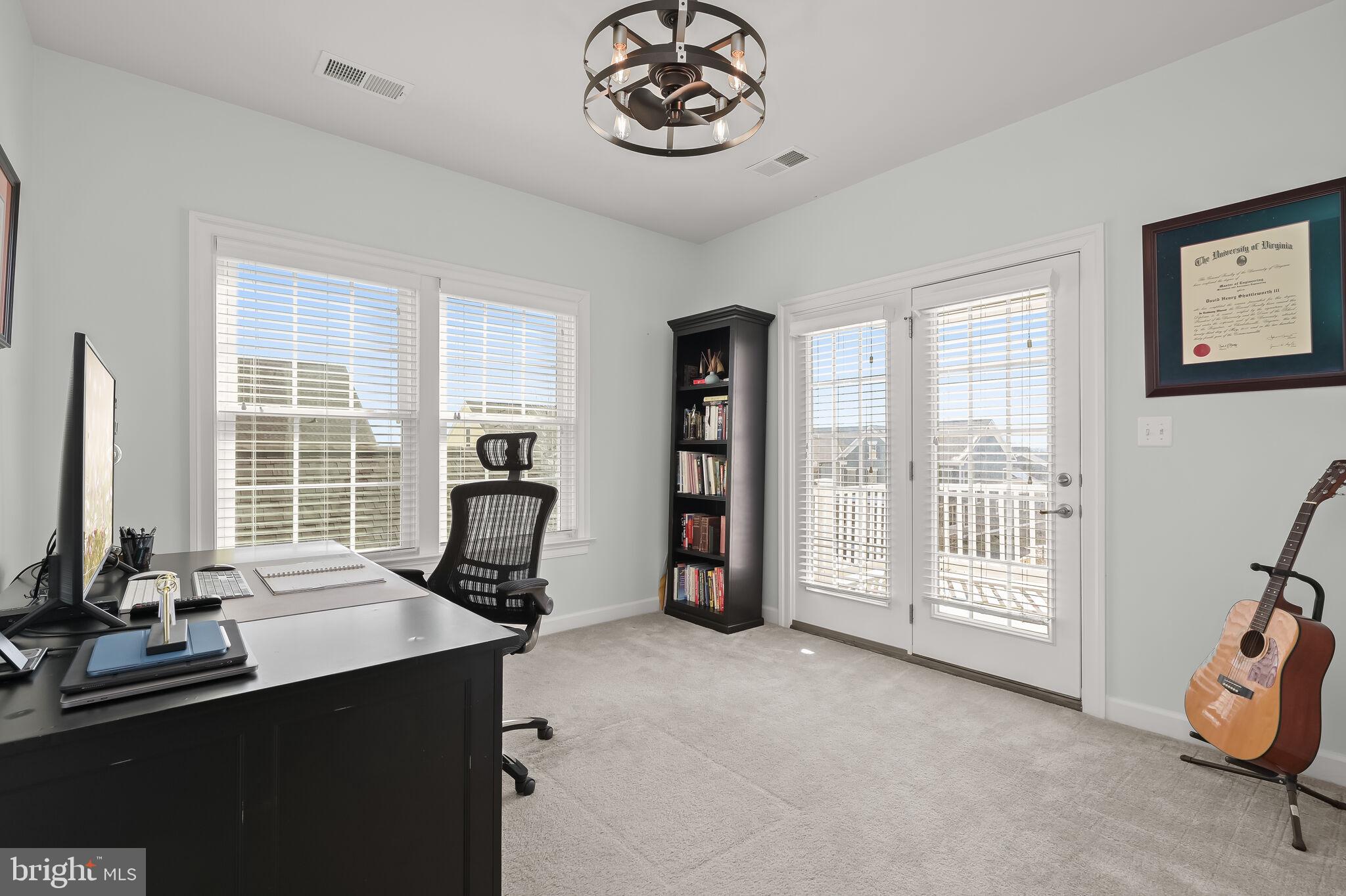 MAPLE LAWN - Residential