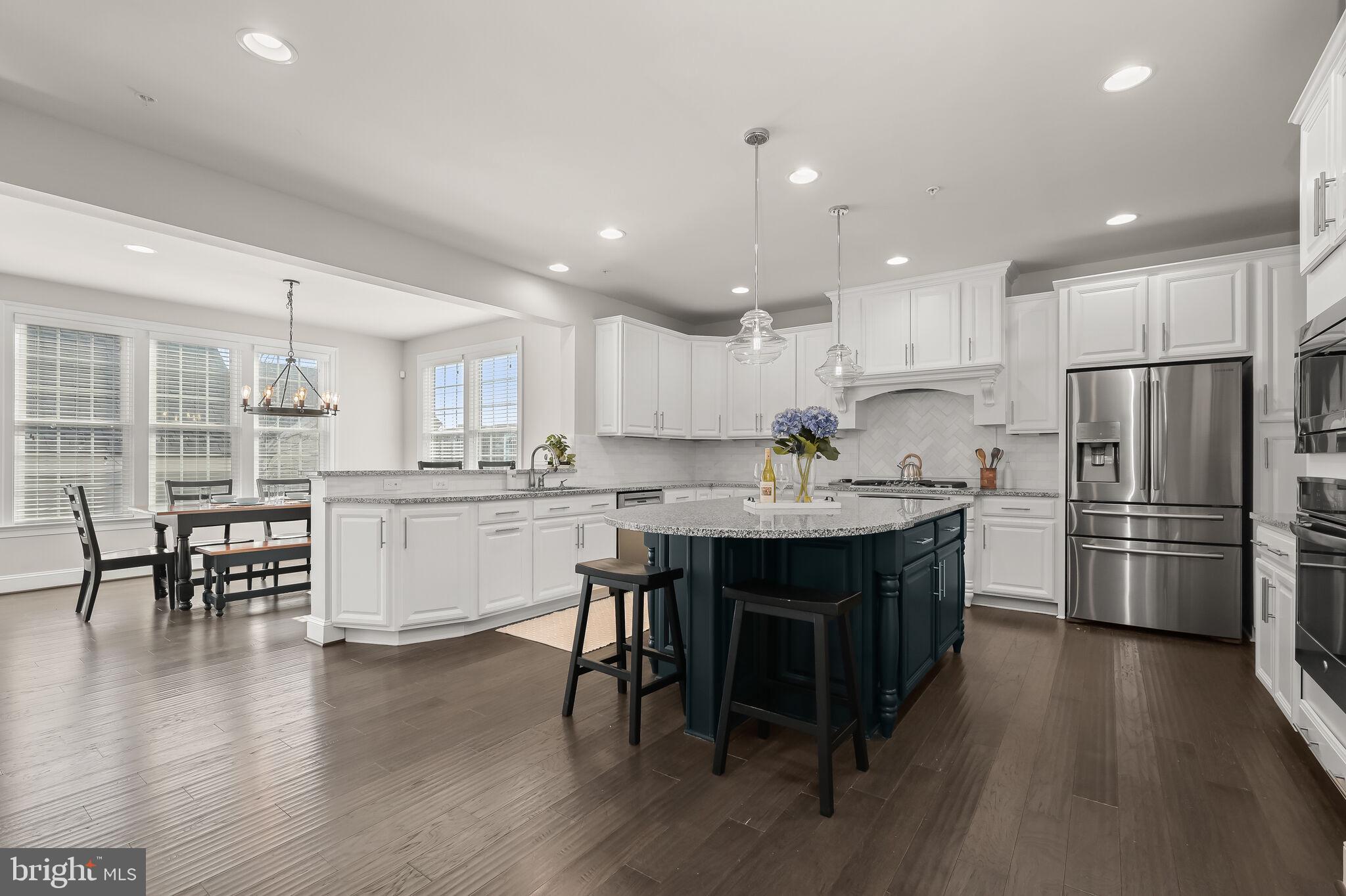 MAPLE LAWN - Residential