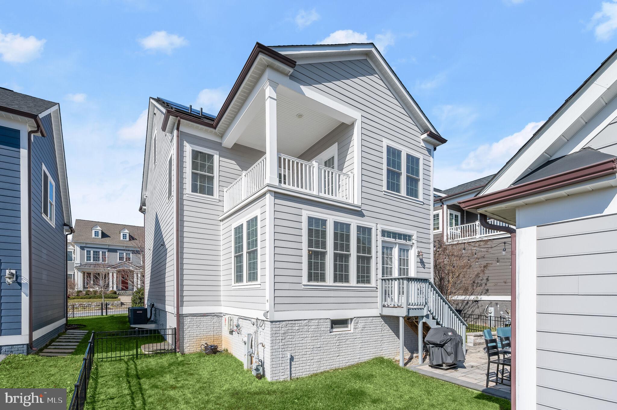 MAPLE LAWN - Residential