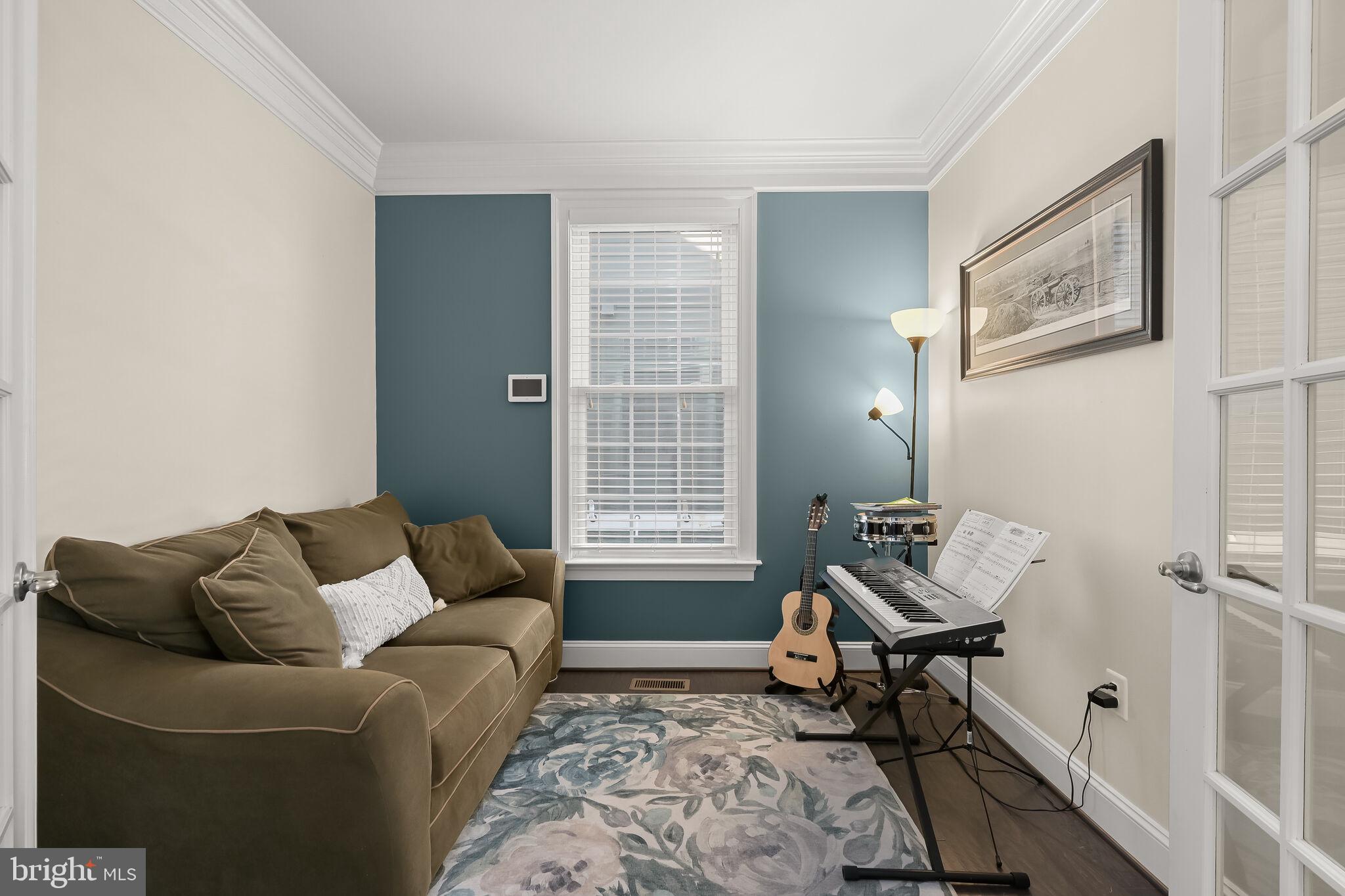 MAPLE LAWN - Residential