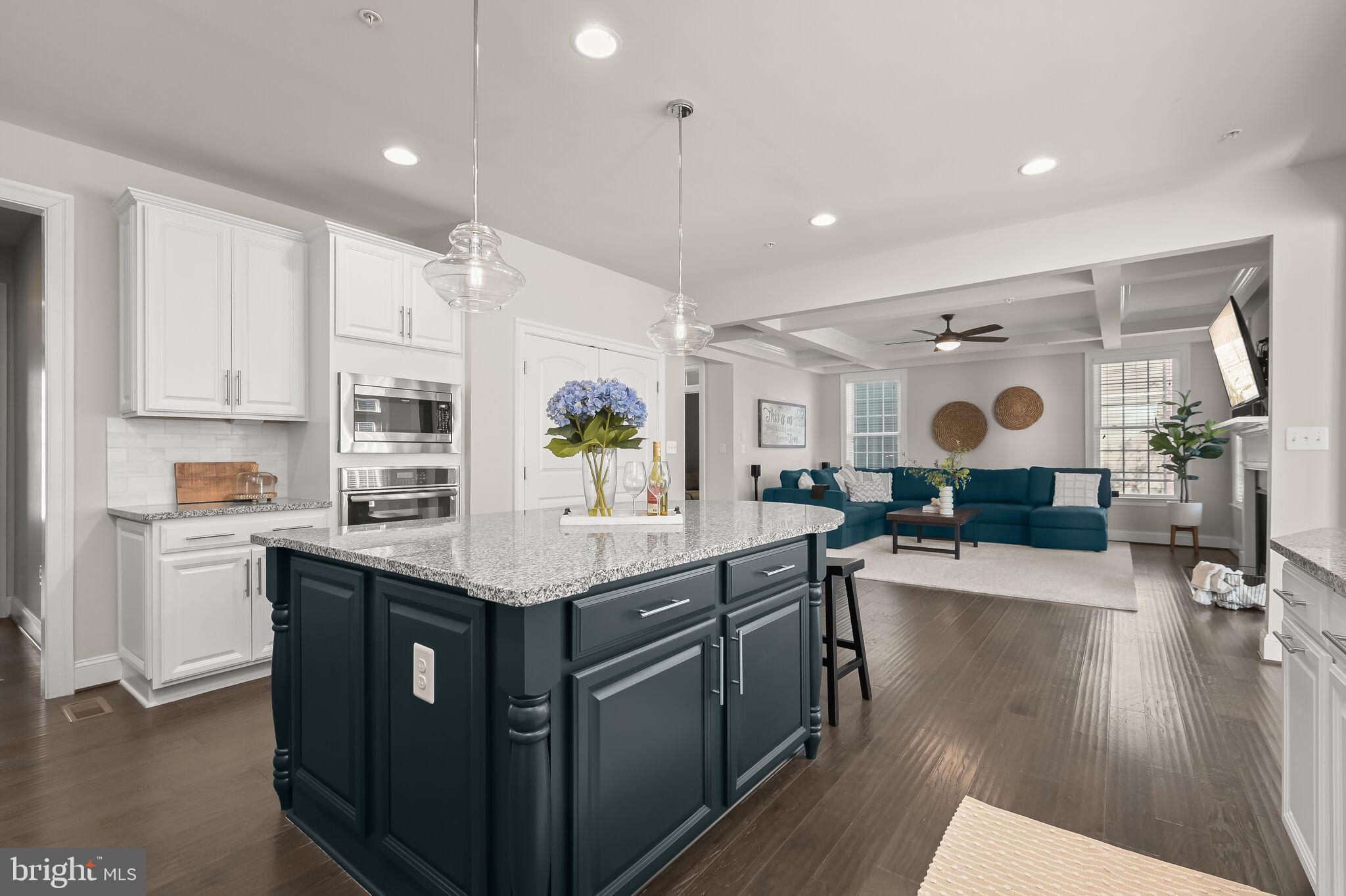 MAPLE LAWN - Residential