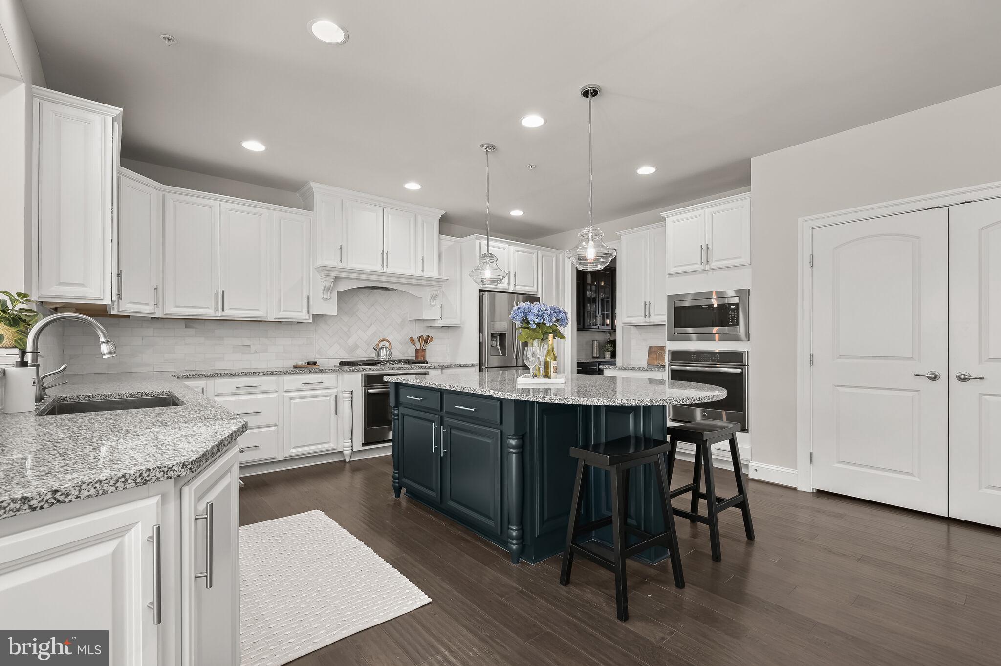 MAPLE LAWN - Residential