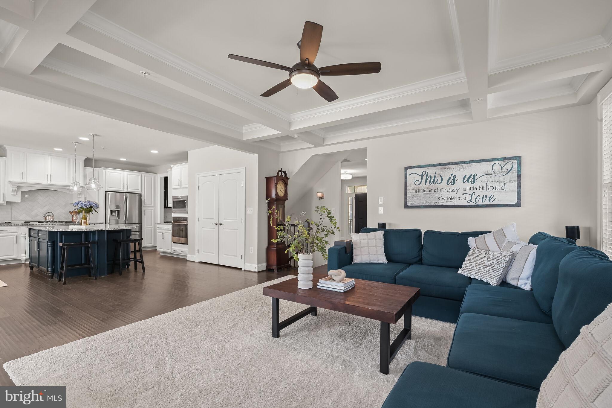 MAPLE LAWN - Residential