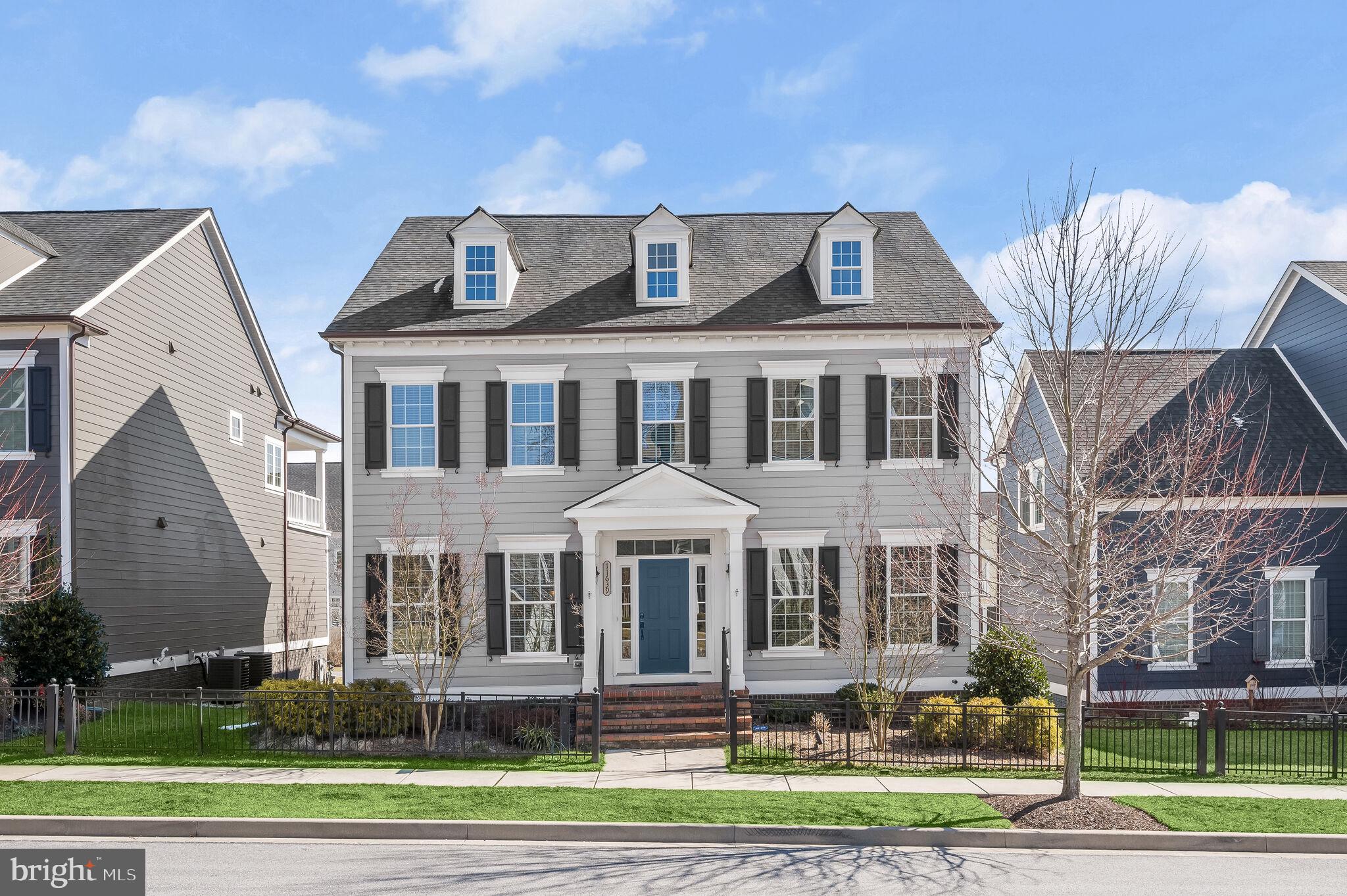 MAPLE LAWN - Residential