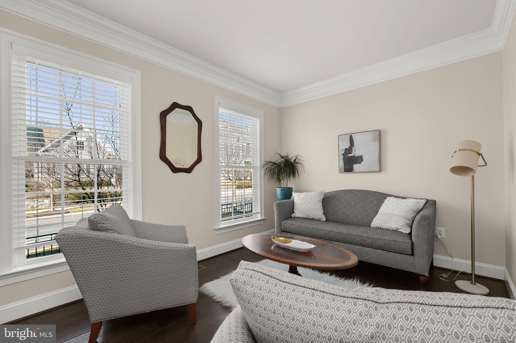 MAPLE LAWN - Residential