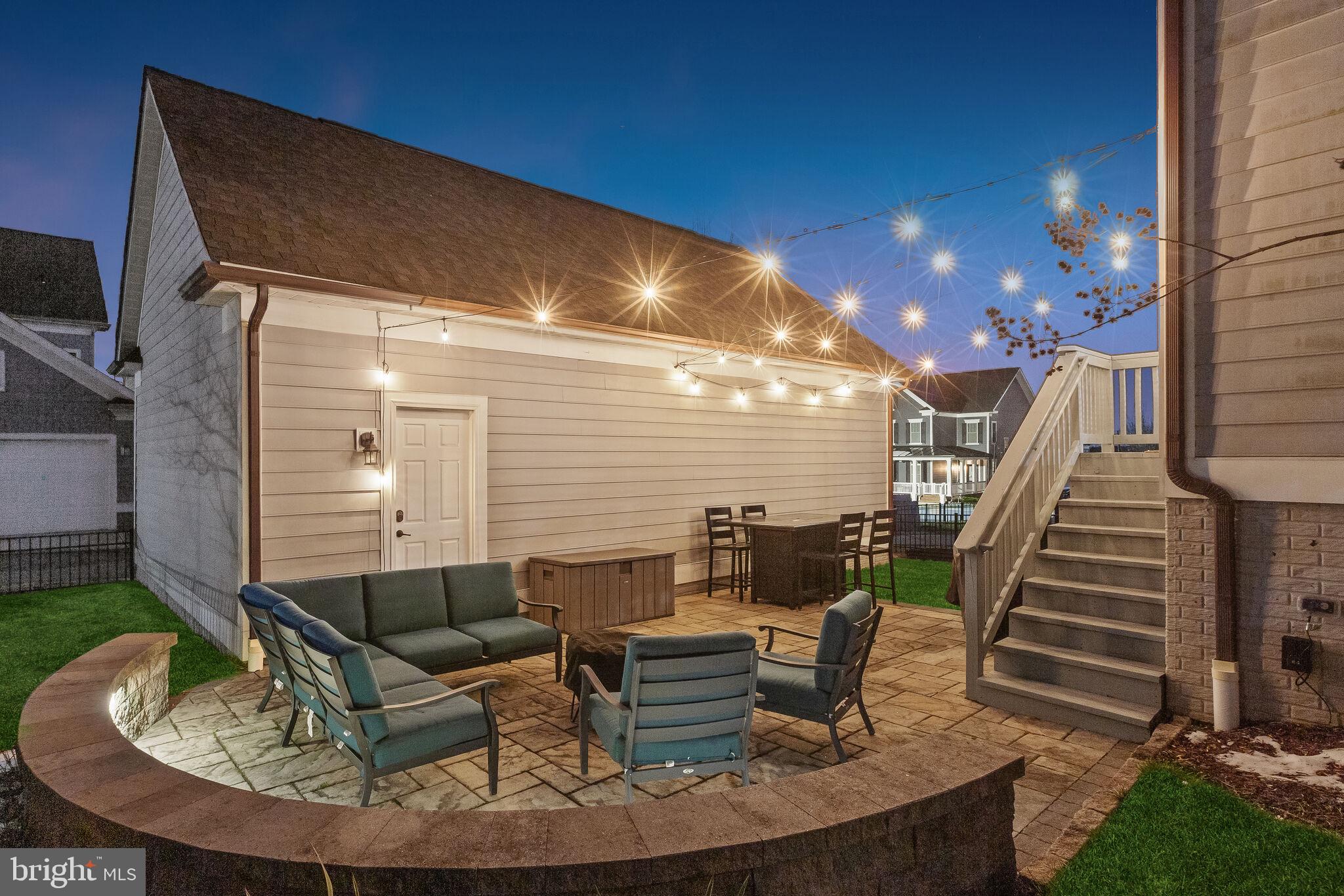 MAPLE LAWN - Residential