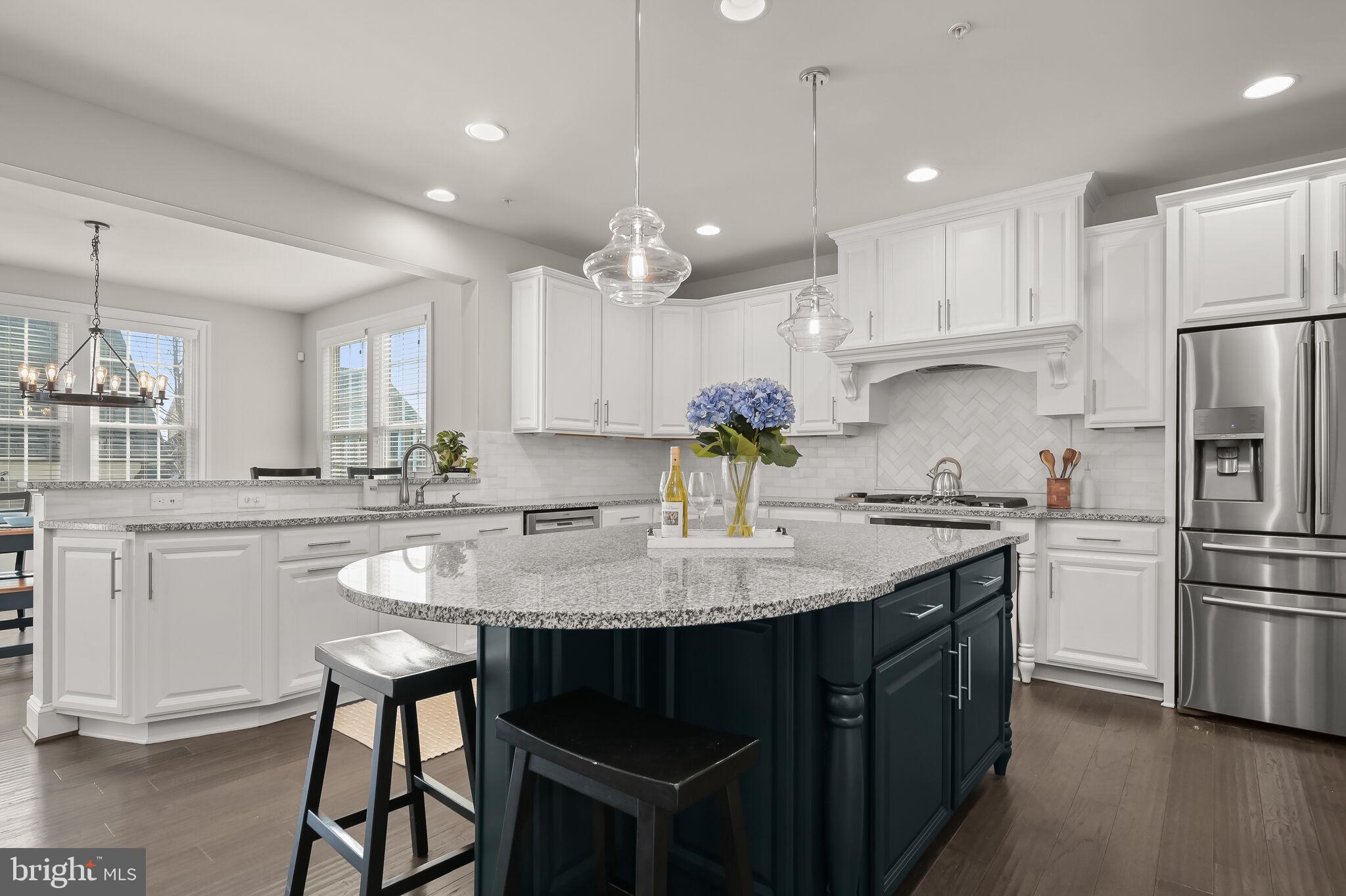 MAPLE LAWN - Residential