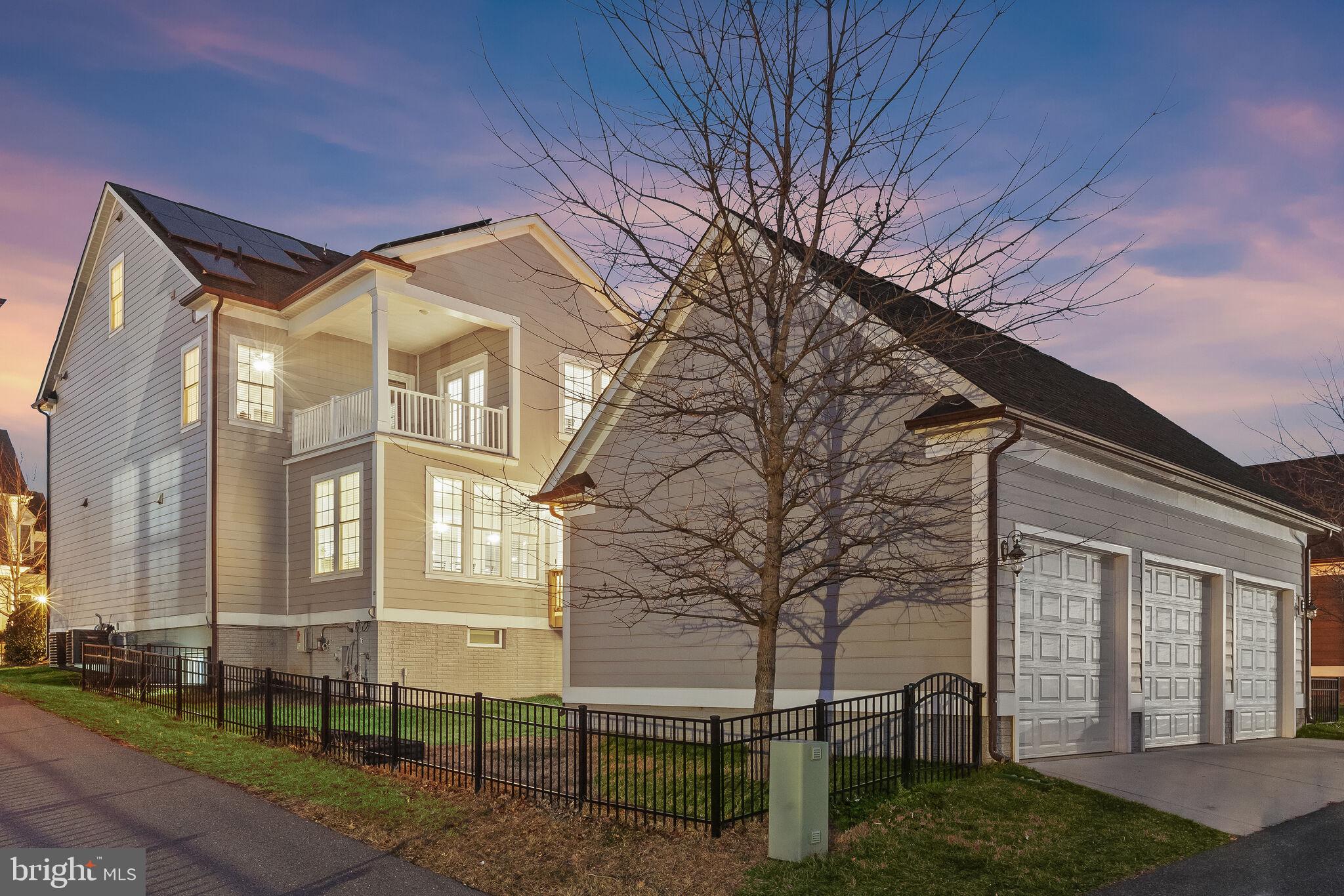 MAPLE LAWN - Residential