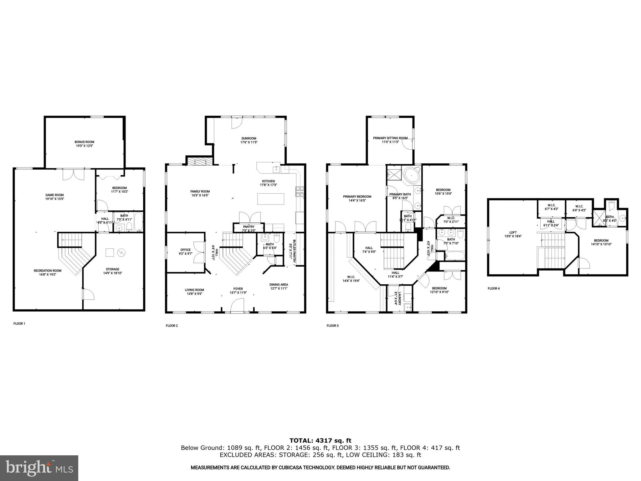 MAPLE LAWN - Residential