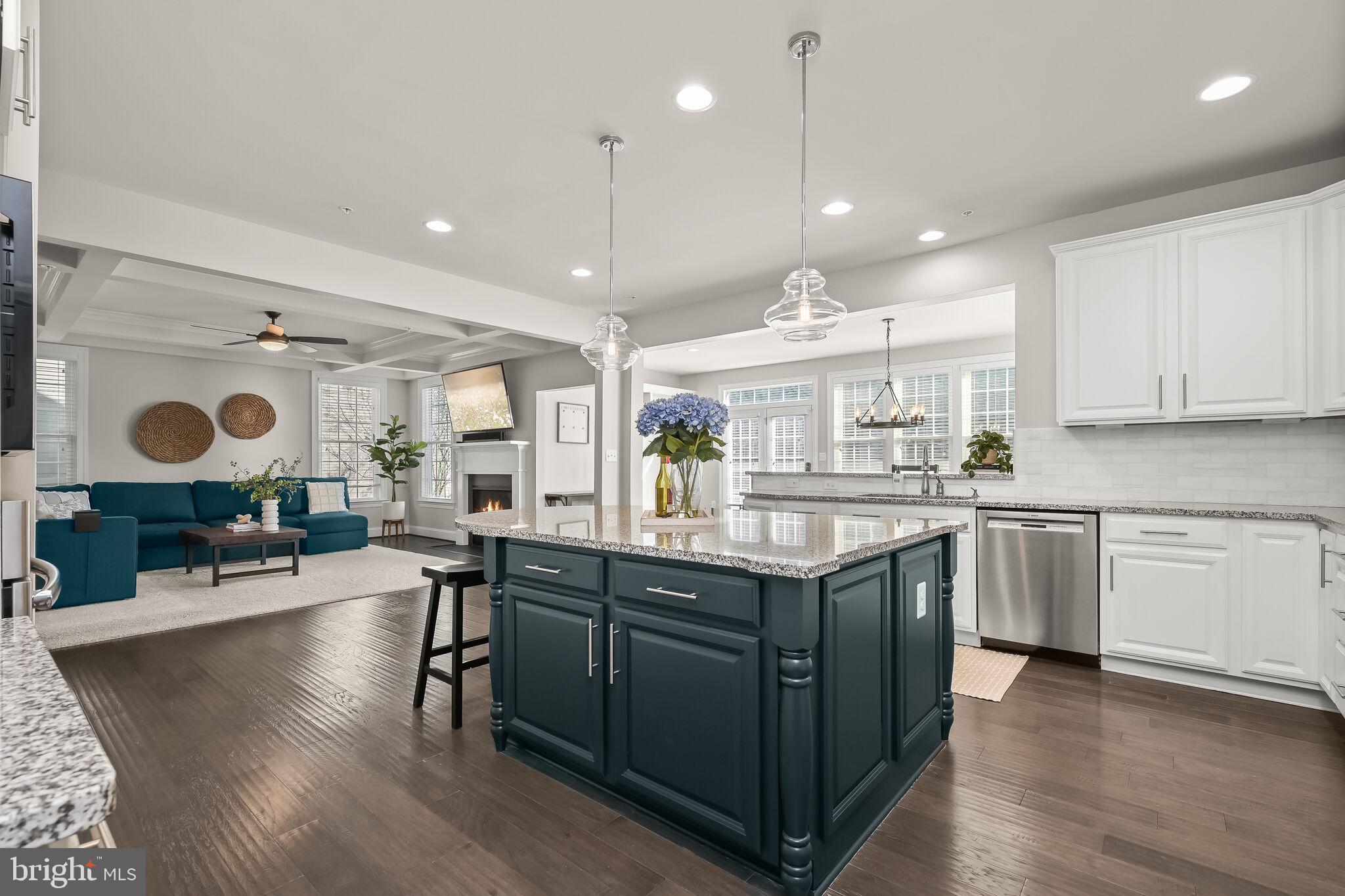 MAPLE LAWN - Residential