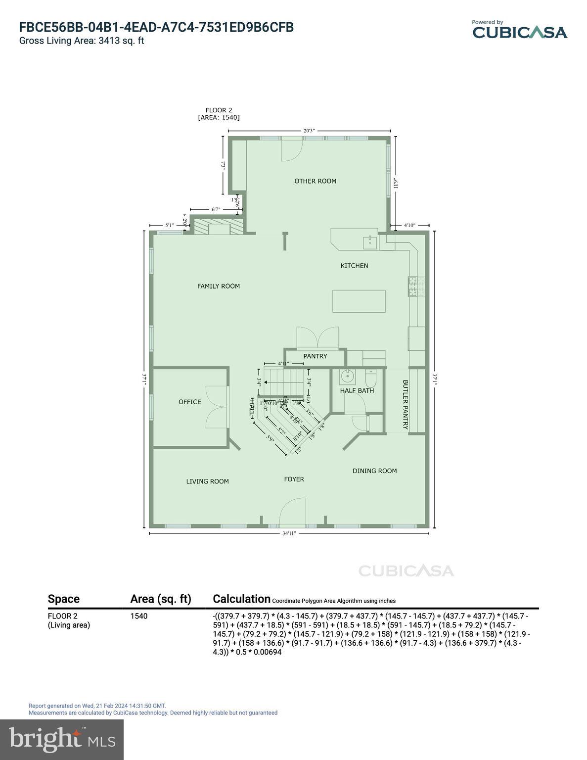 MAPLE LAWN - Residential