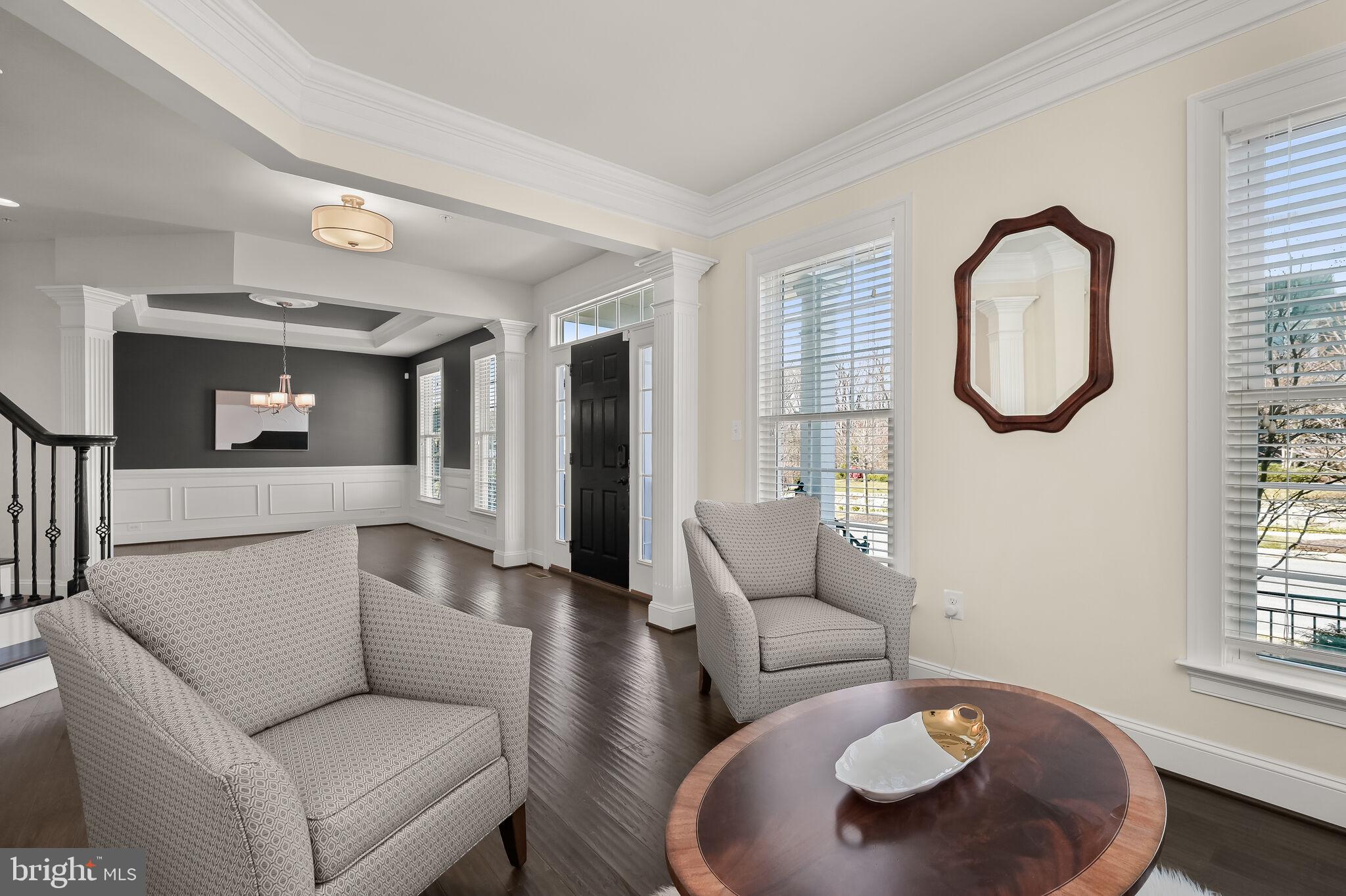 MAPLE LAWN - Residential