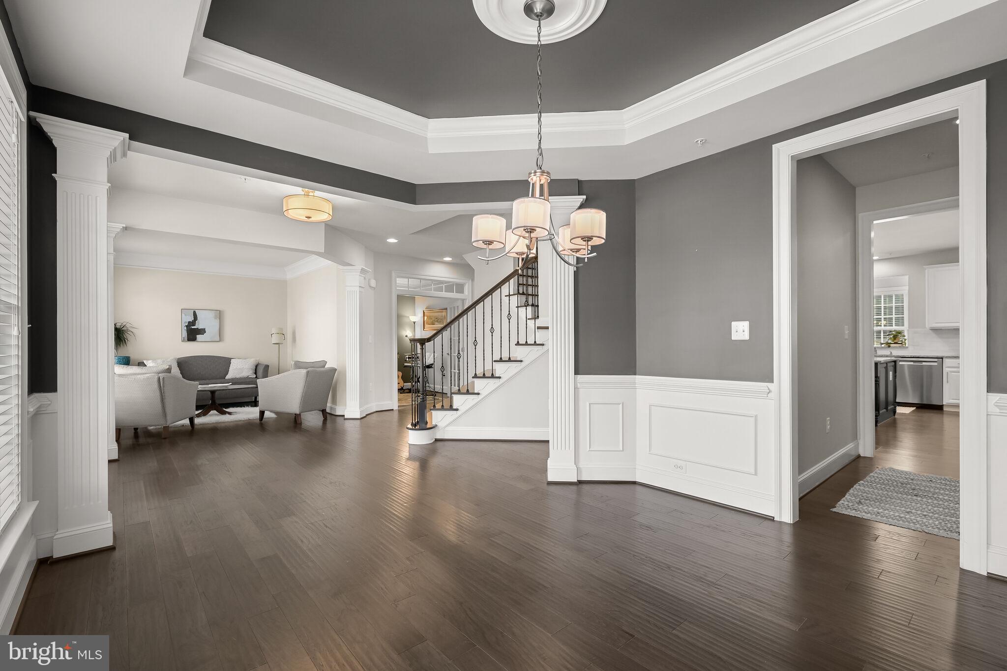 MAPLE LAWN - Residential