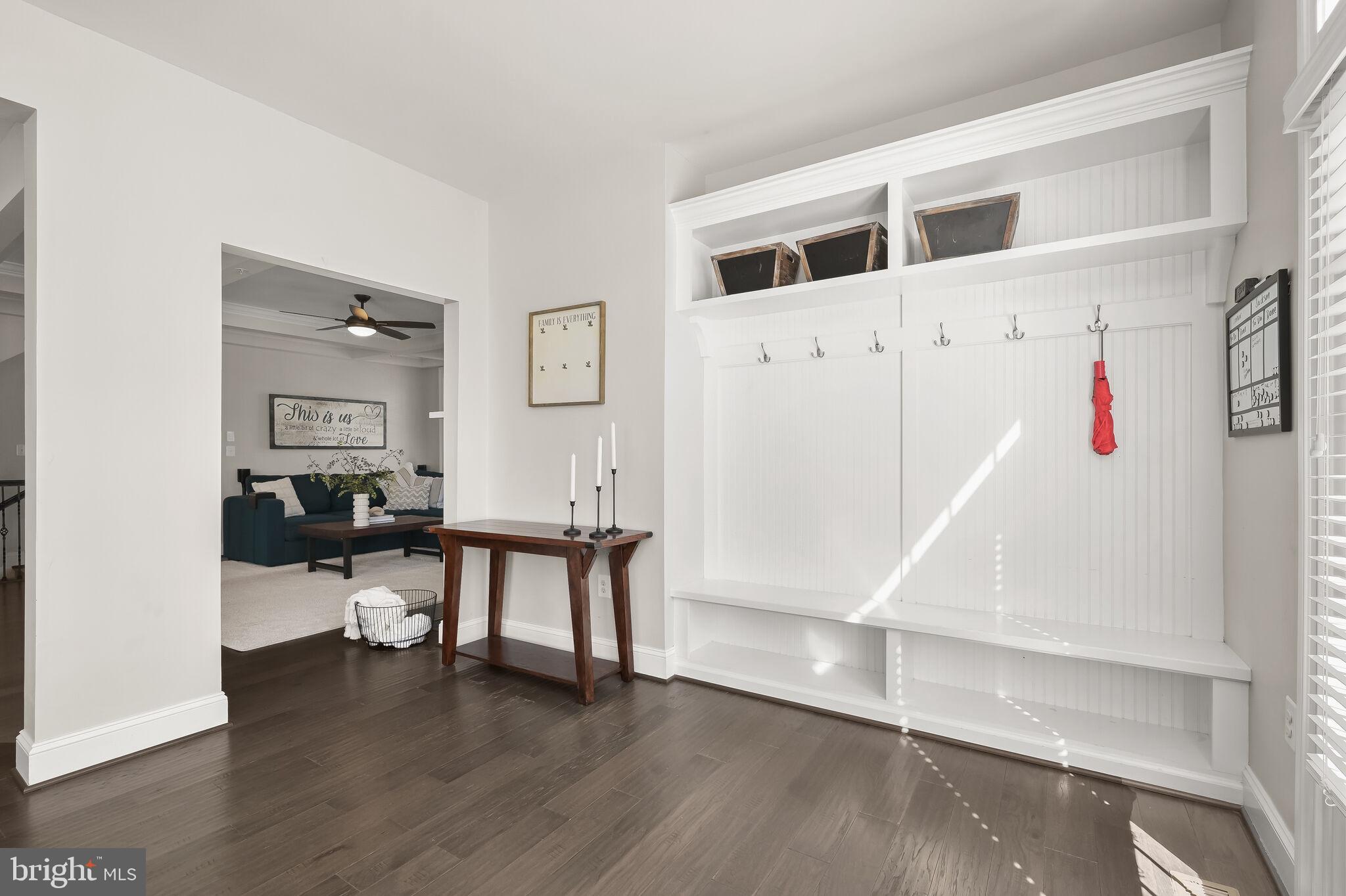 MAPLE LAWN - Residential