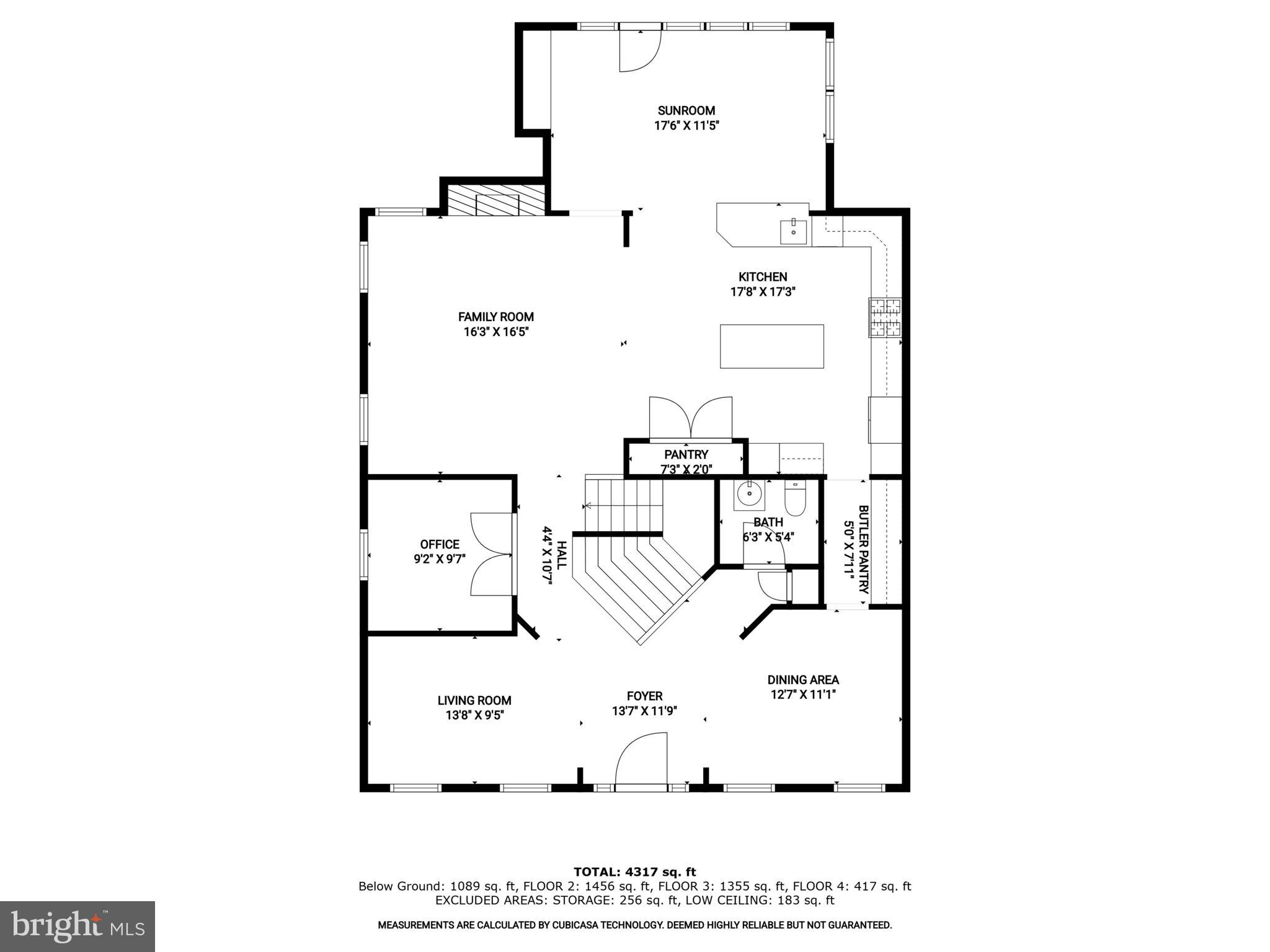 MAPLE LAWN - Residential