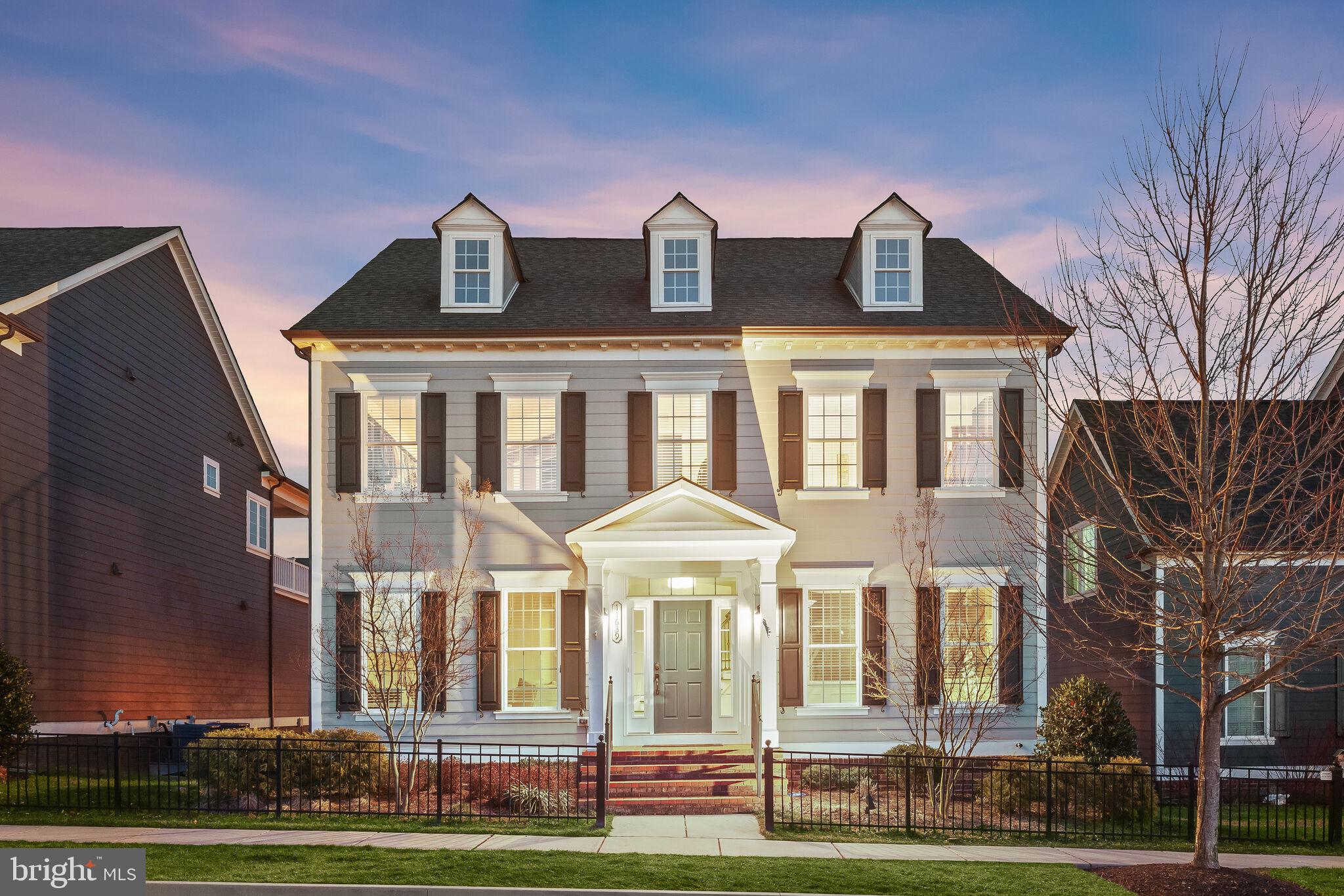 MAPLE LAWN - Residential