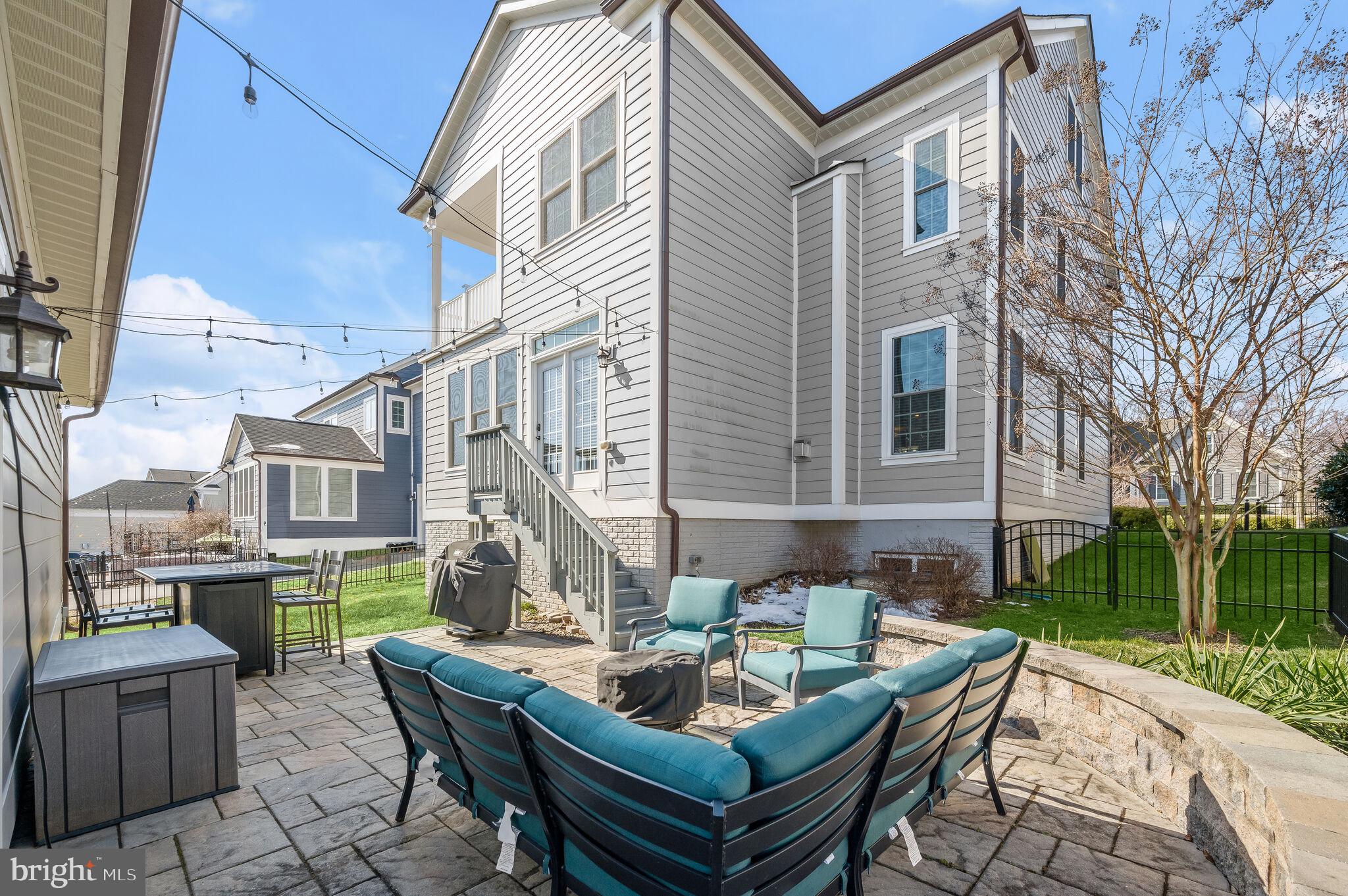 MAPLE LAWN - Residential