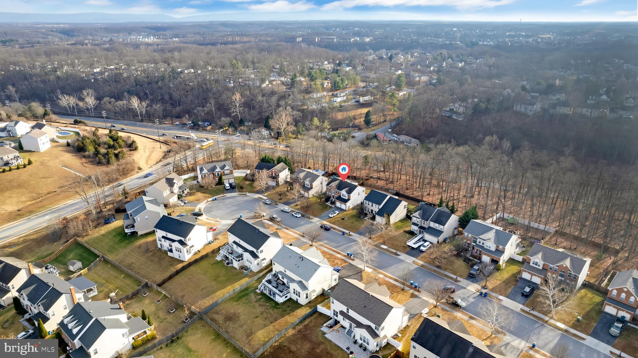 RED BUD RUN - Residential