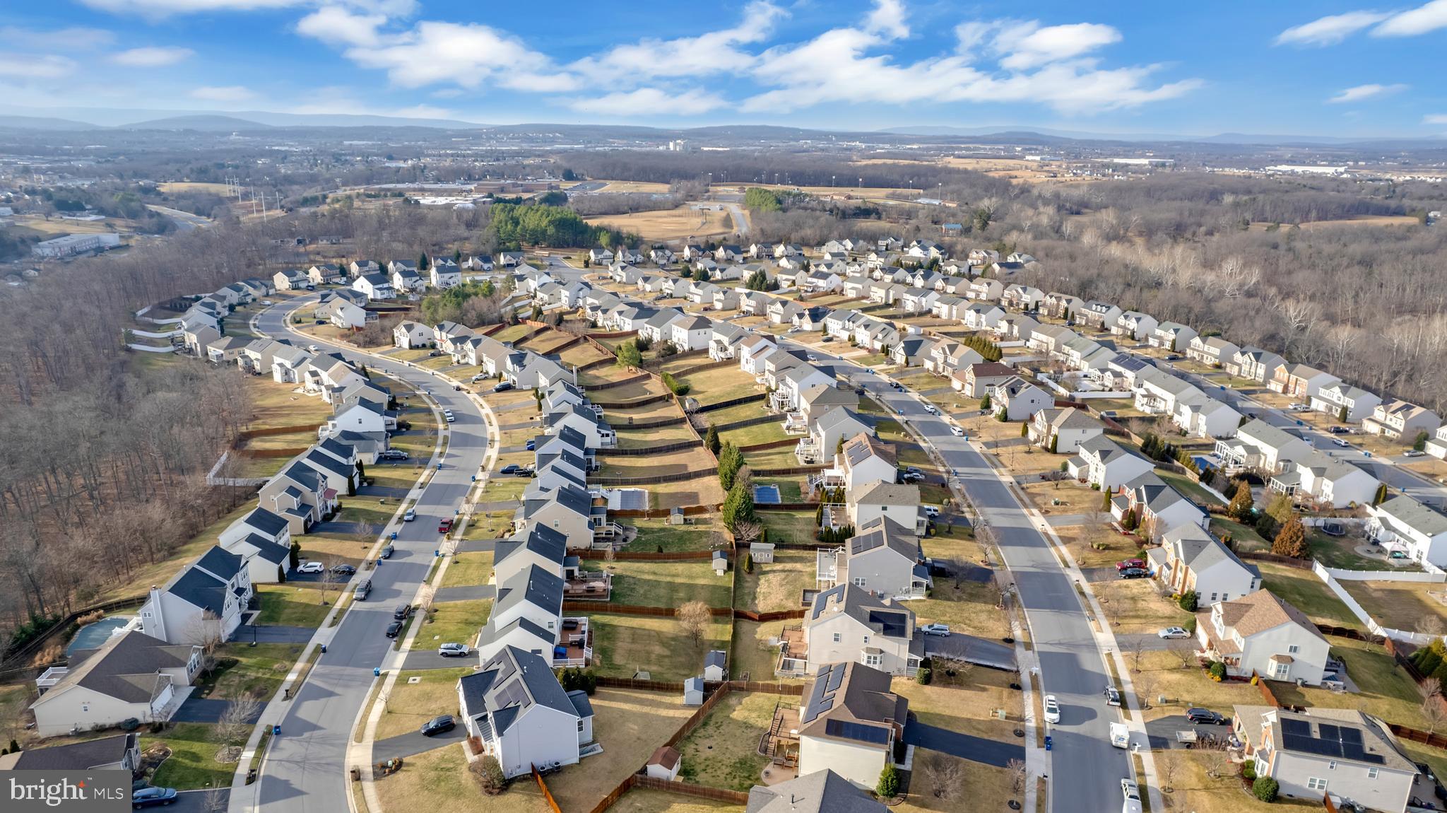 RED BUD RUN - Residential