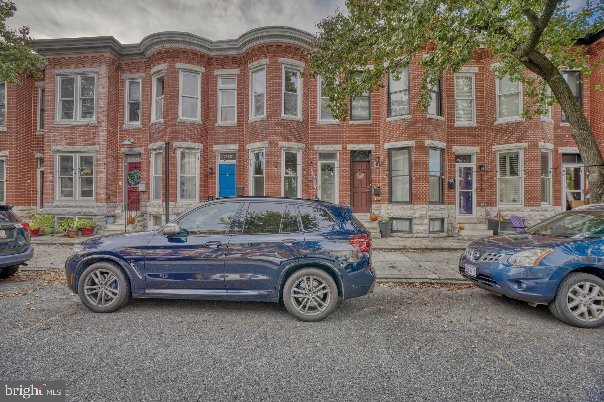 FEDERAL HILL HISTORIC DISTRICT - Residential Lease