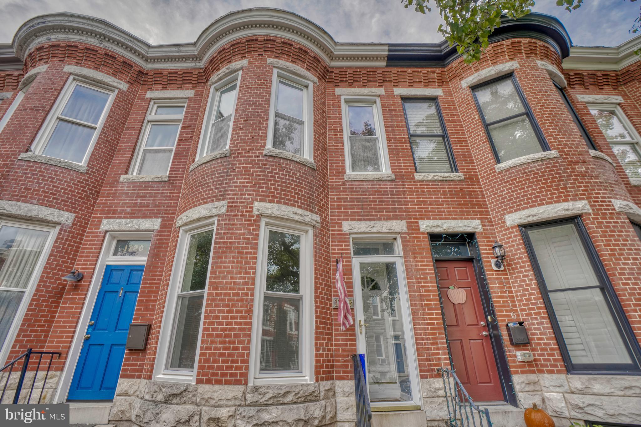 FEDERAL HILL HISTORIC DISTRICT - Residential Lease