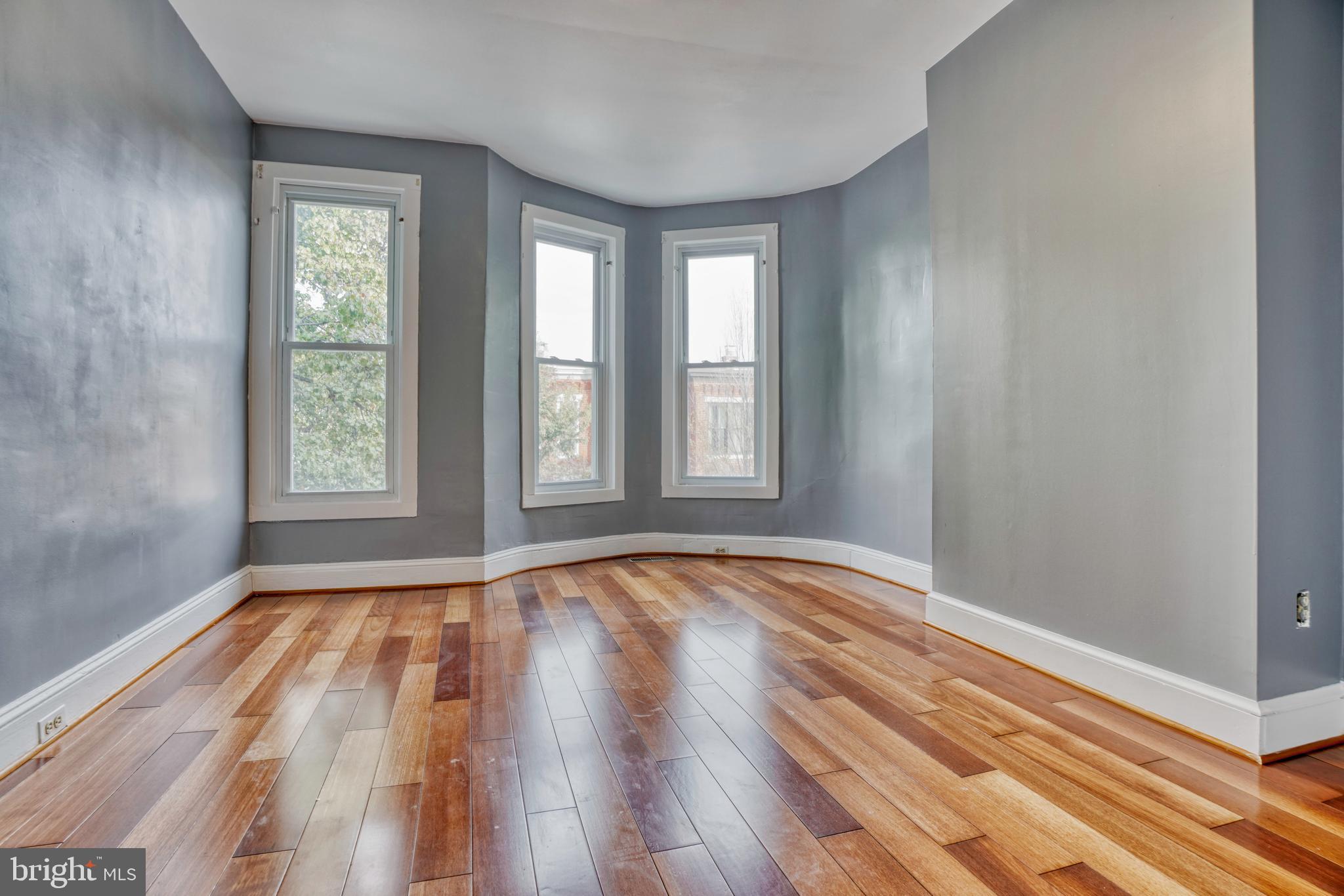 FEDERAL HILL HISTORIC DISTRICT - Residential Lease