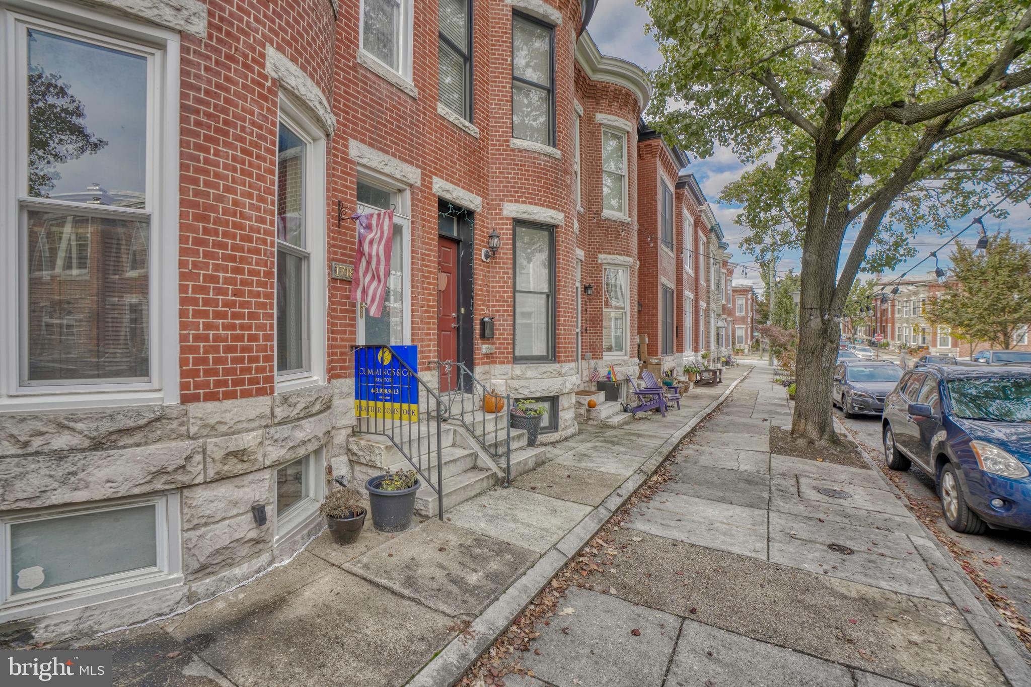 FEDERAL HILL HISTORIC DISTRICT - Residential Lease