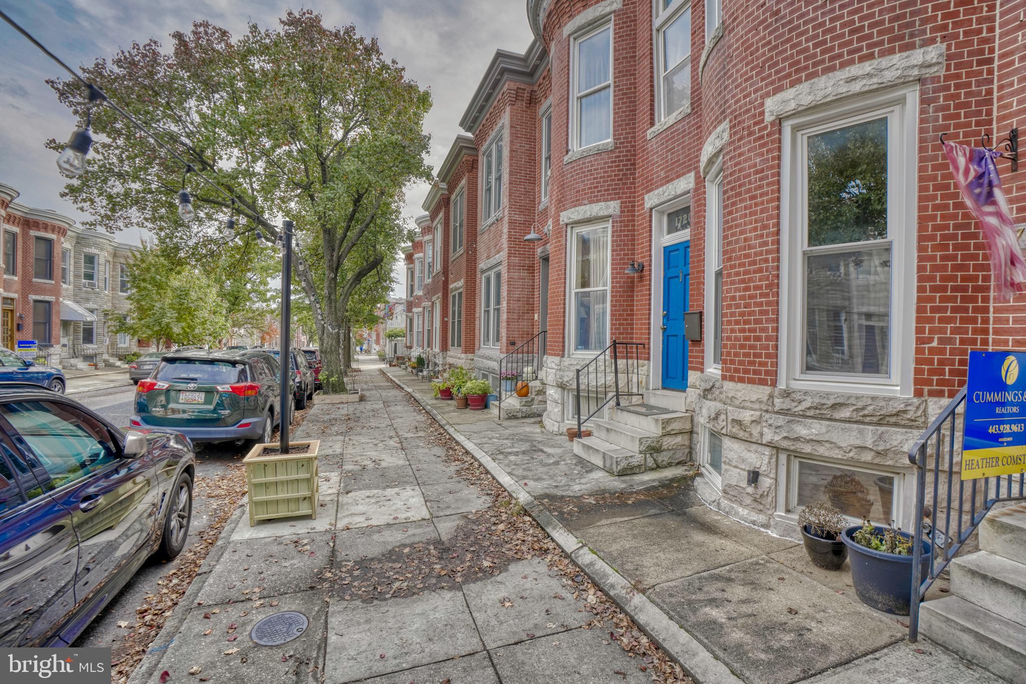 FEDERAL HILL HISTORIC DISTRICT - Residential Lease