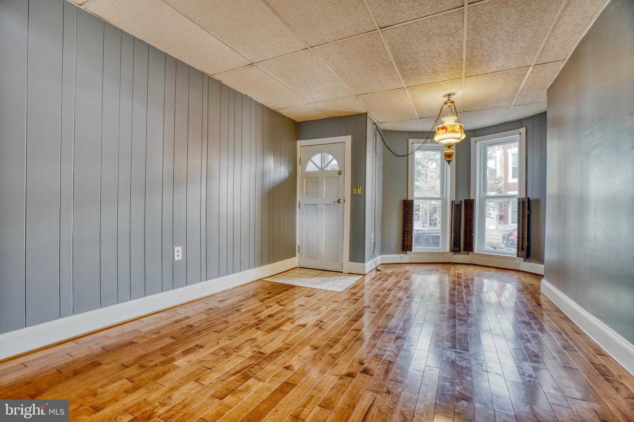 FEDERAL HILL HISTORIC DISTRICT - Residential Lease