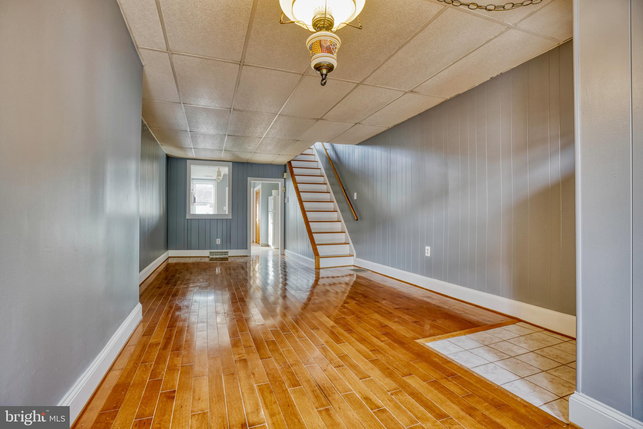 FEDERAL HILL HISTORIC DISTRICT - Residential Lease