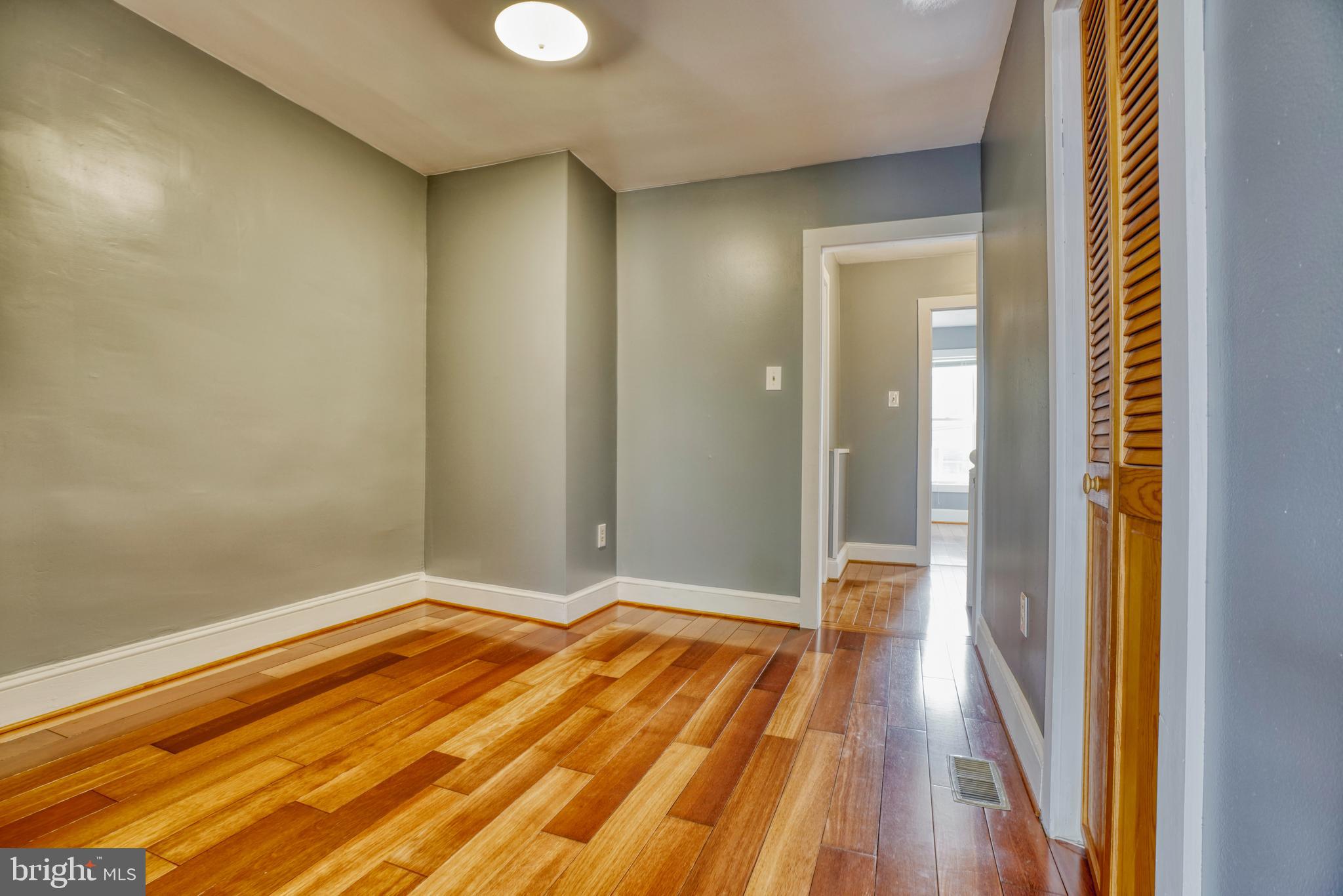 FEDERAL HILL HISTORIC DISTRICT - Residential Lease