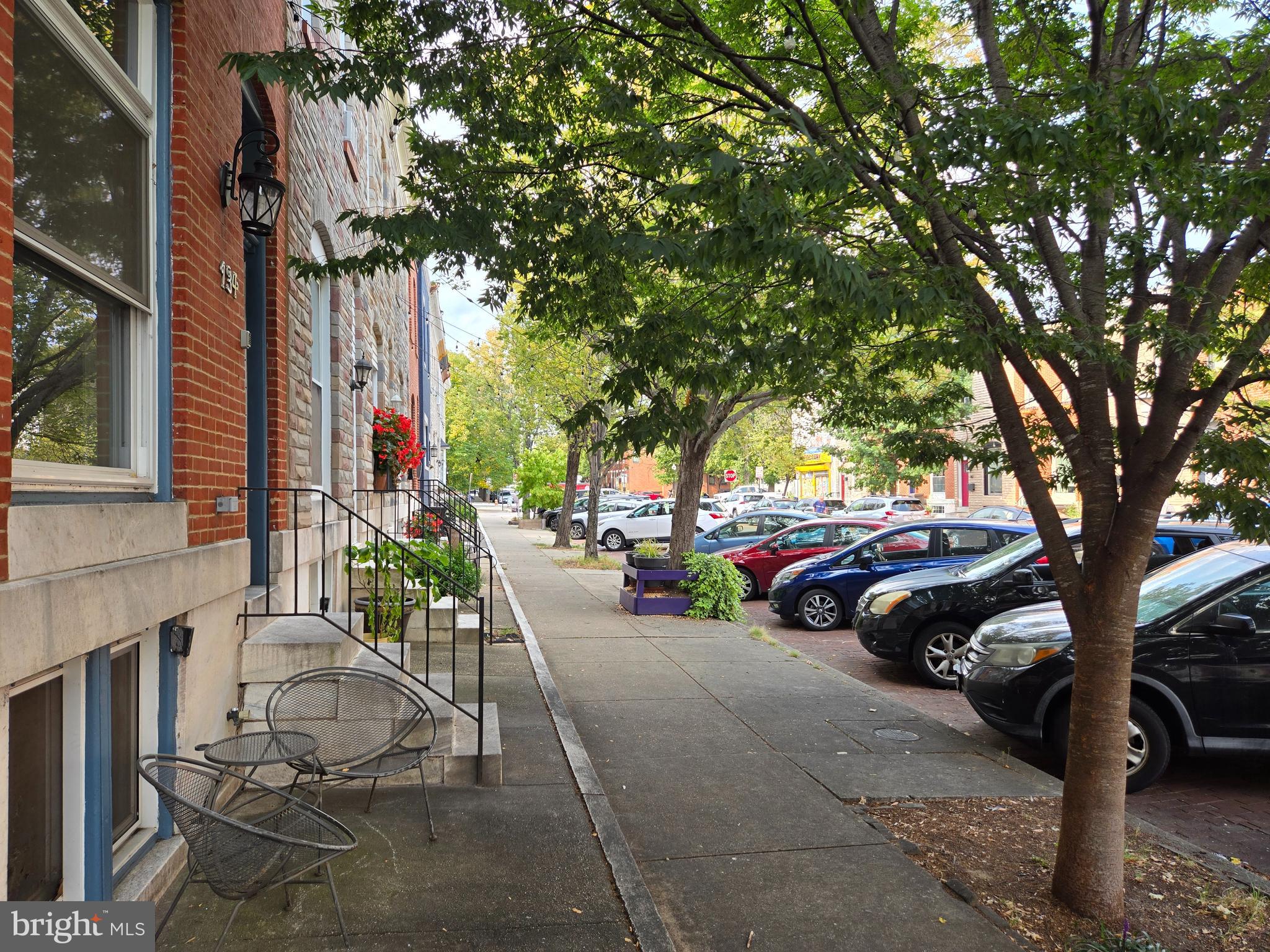 PATTERSON PARK - Residential Lease