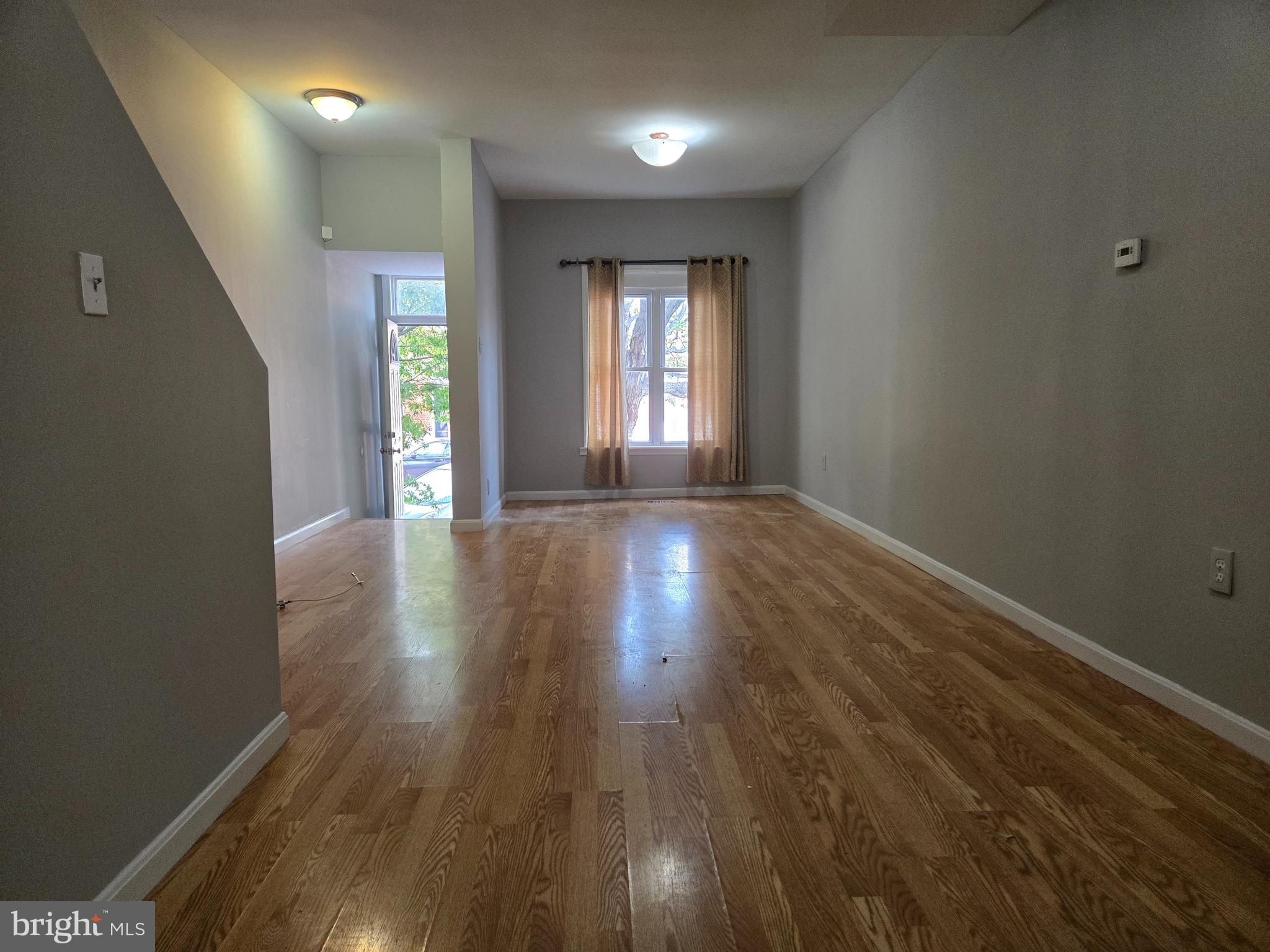 PATTERSON PARK - Residential Lease