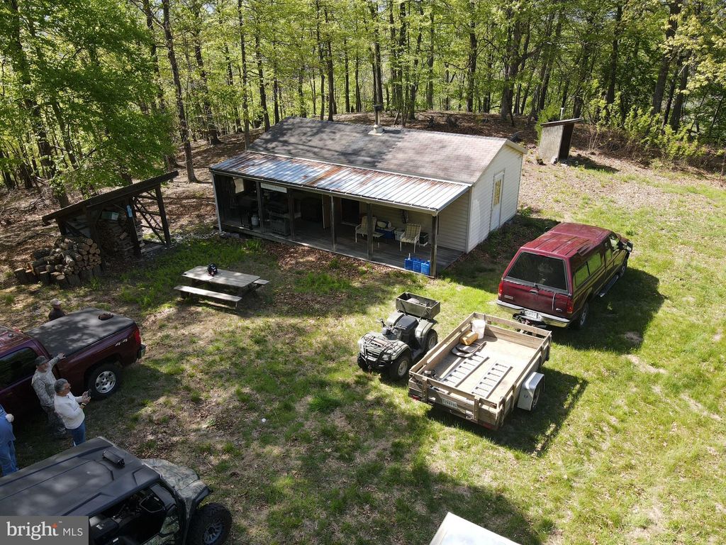 Photo of 133 Russelldale Road, BURLINGTON, WV 26710 (MLS # WVMI2004168)