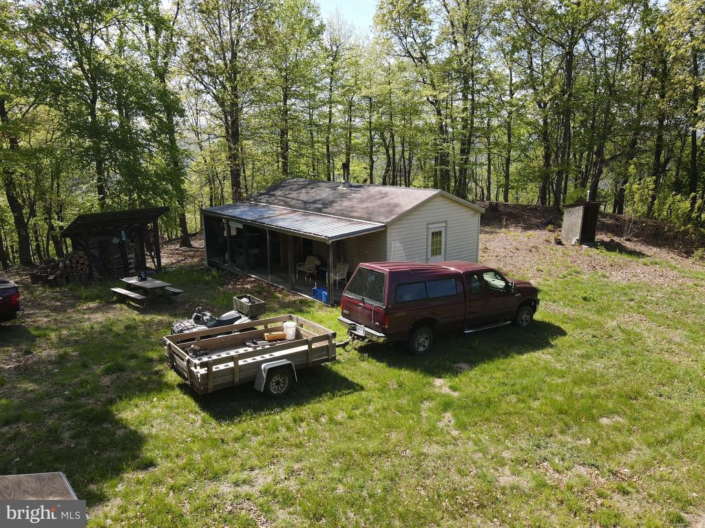 Photo of 133 Russelldale Road, BURLINGTON, WV 26710 (MLS # WVMI2004168)