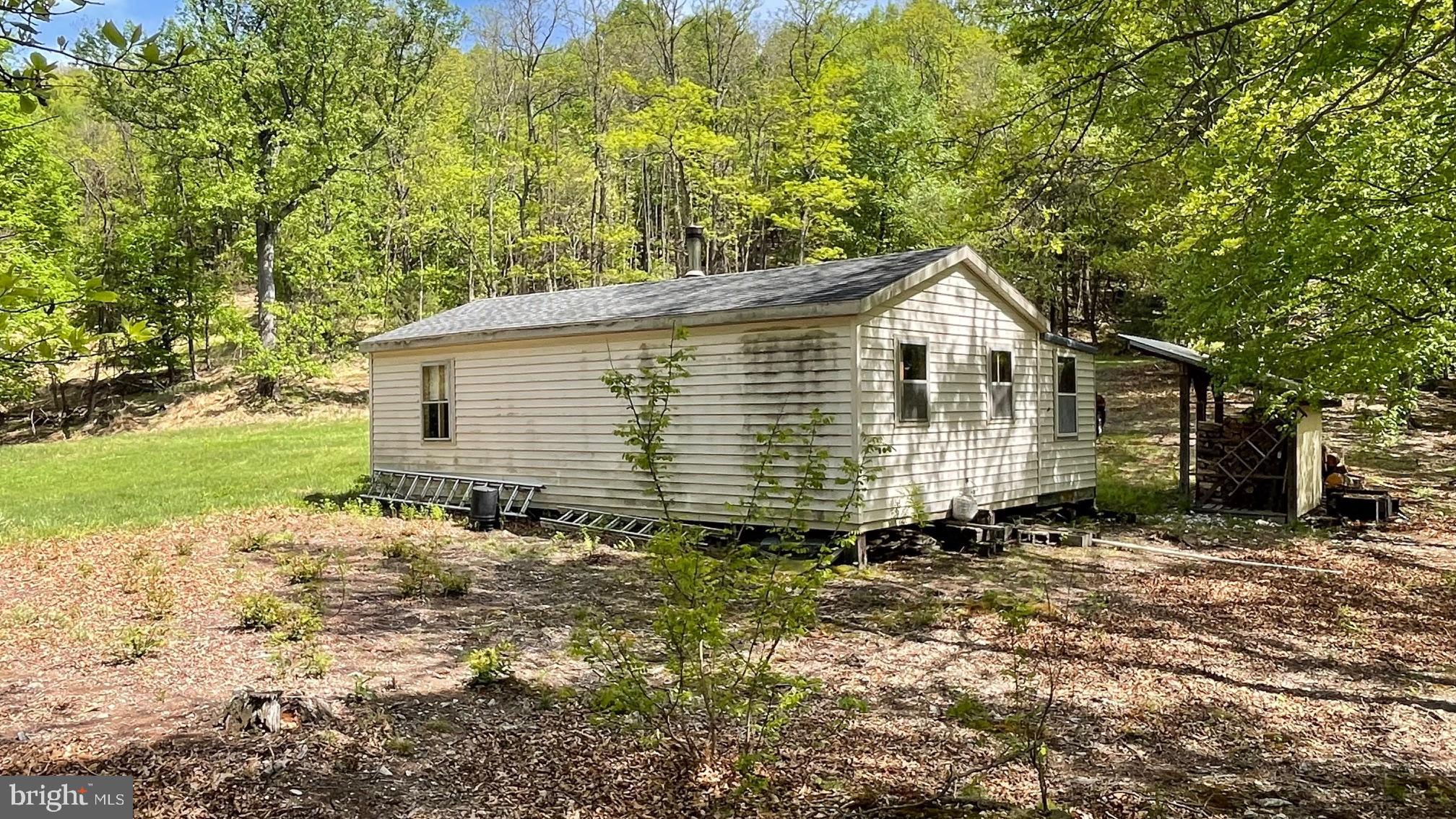 133.944 ACRES RUSSELLDALE ROAD