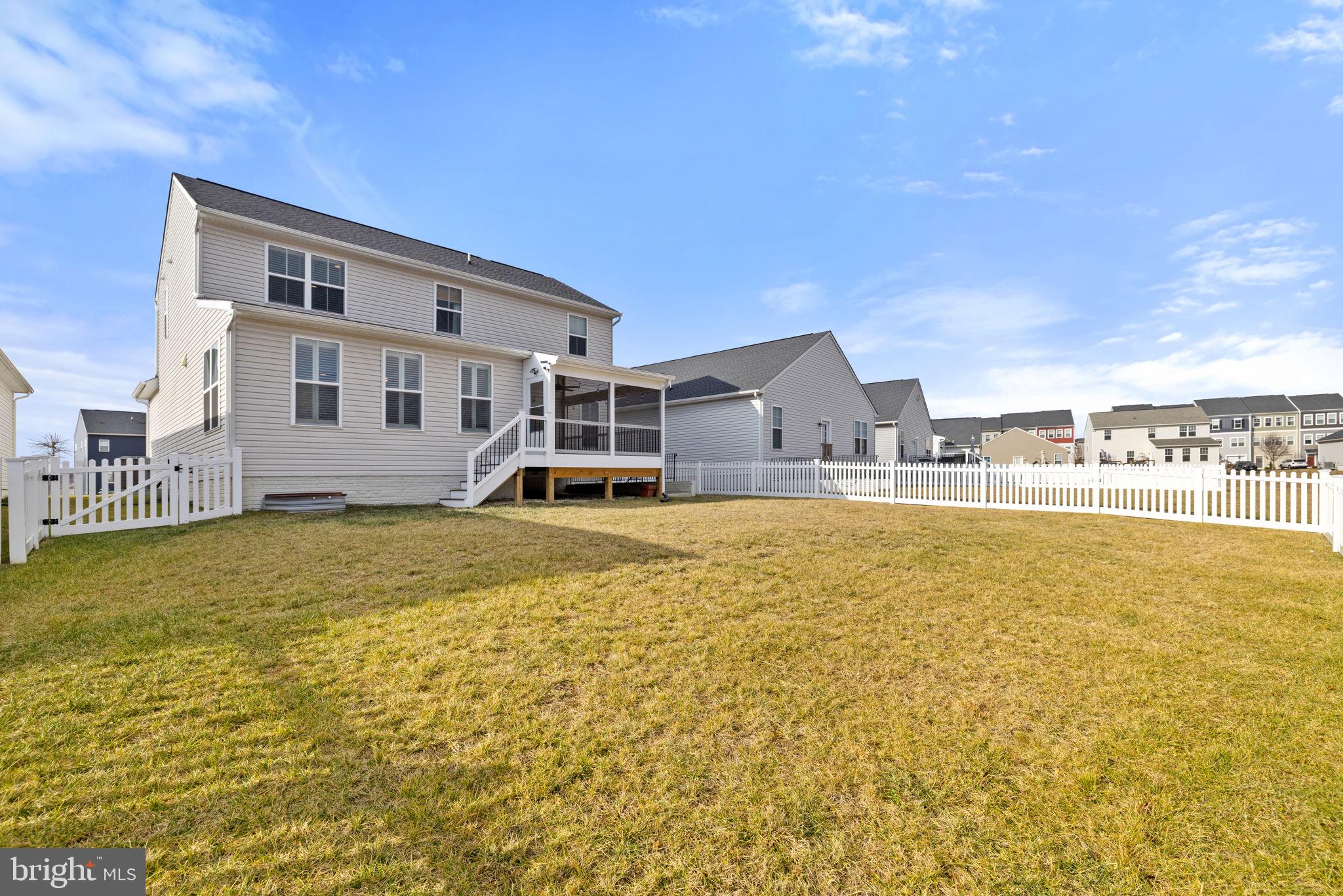 SNOWDEN BRIDGE - Residential Lease